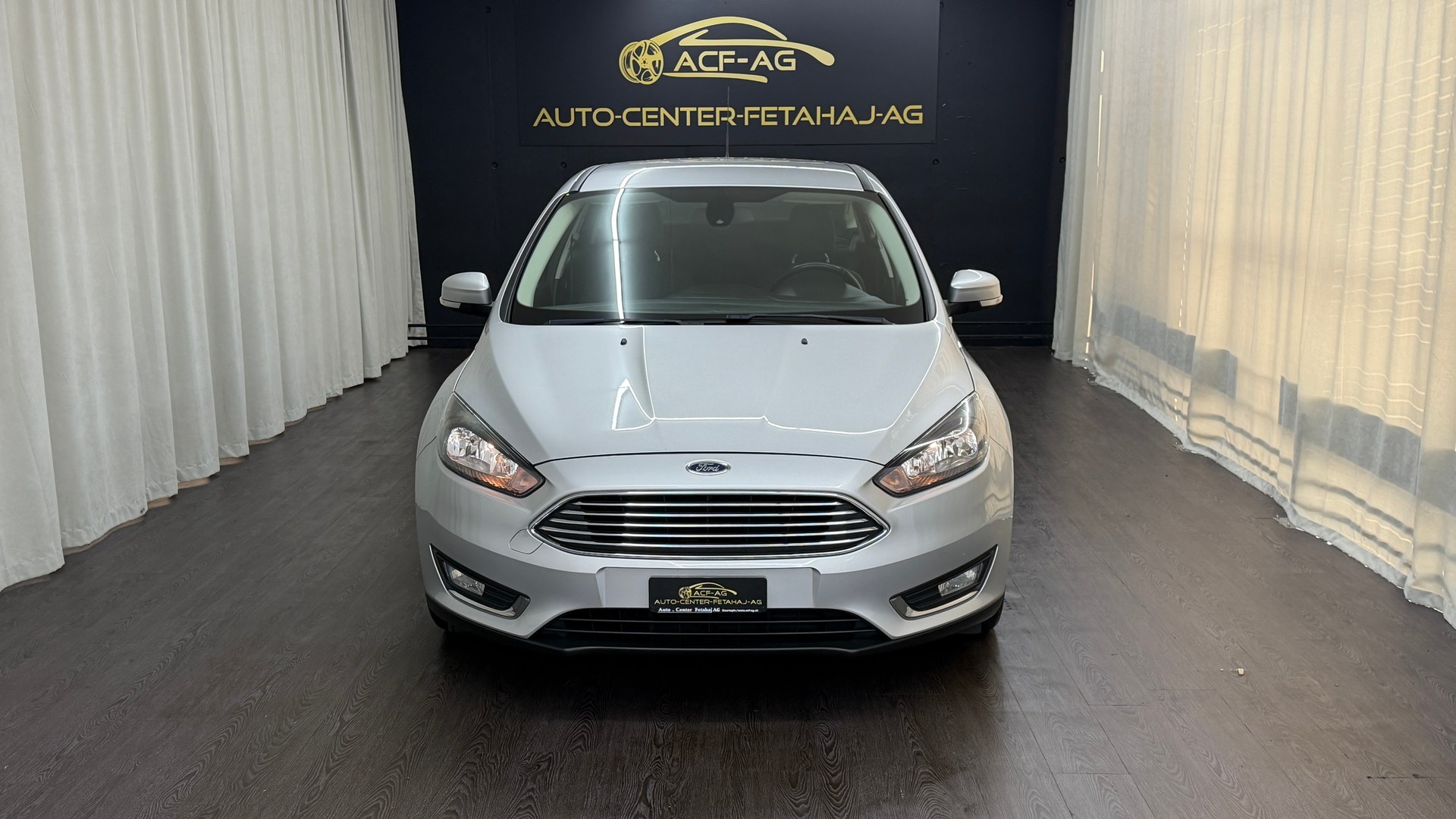 FORD Focus 1.0 SCTi Business-image-1