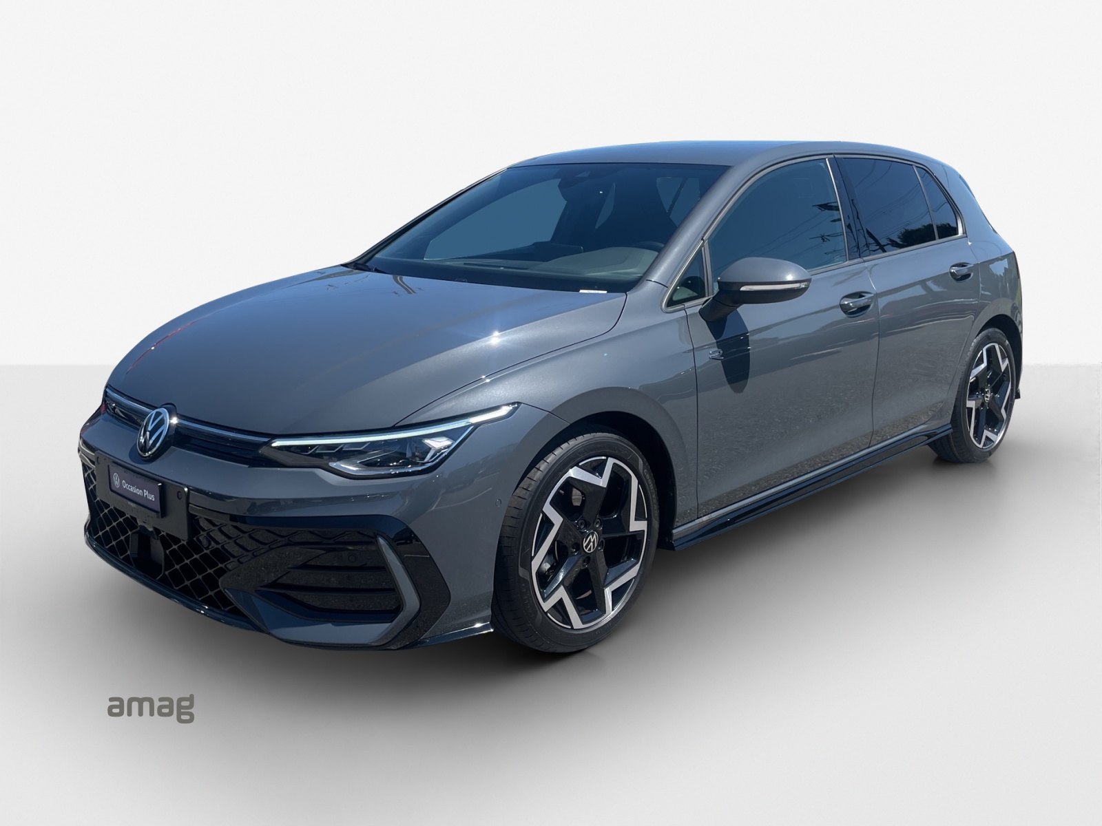 VW Golf 1.5 e TSI mHEV R-Line DSG