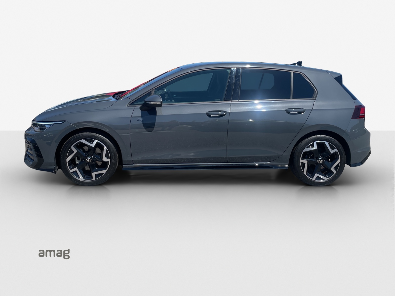 VW Golf 1.5 e TSI mHEV R-Line DSG-image-1