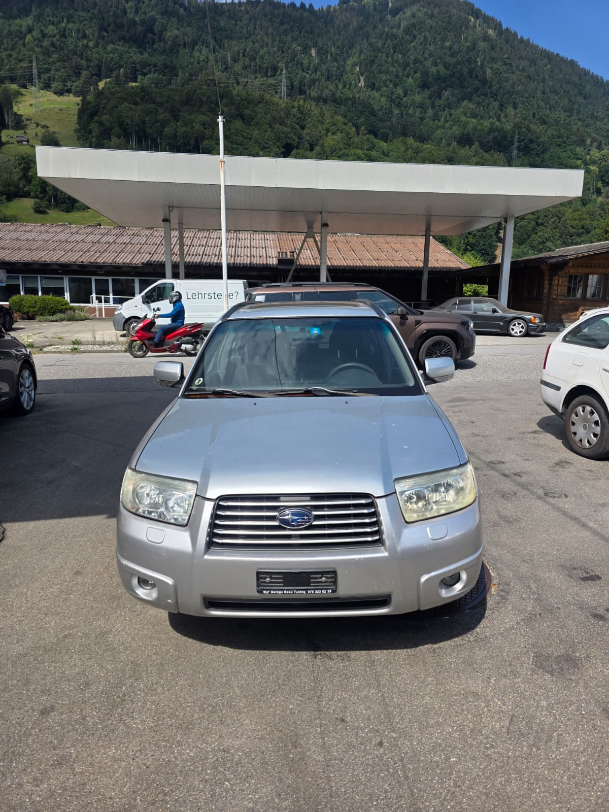 SUBARU Forester 2.0X (Swiss)