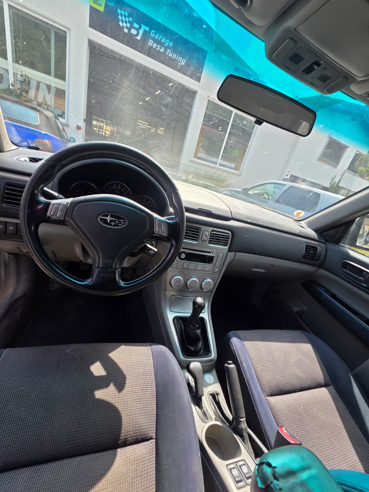 SUBARU Forester 2.0X (Swiss)-image-7
