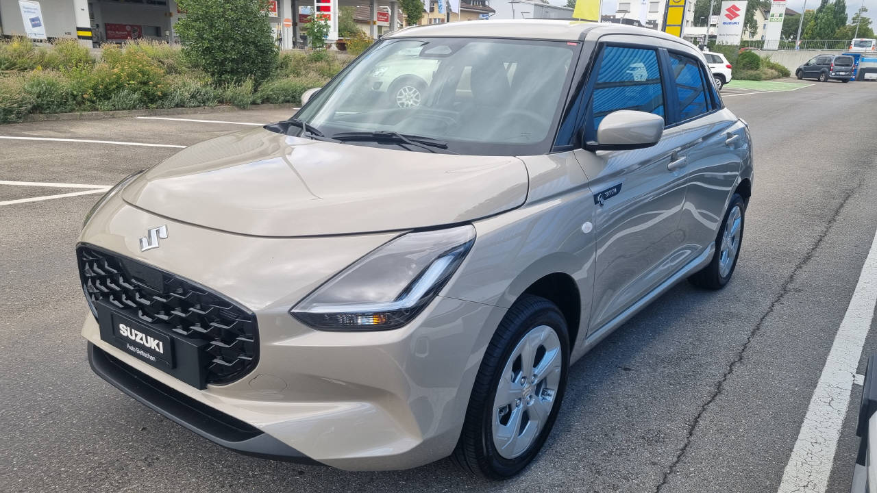 SUZUKI Swift 1.2 Sakura Hybrid 4x4-image-3