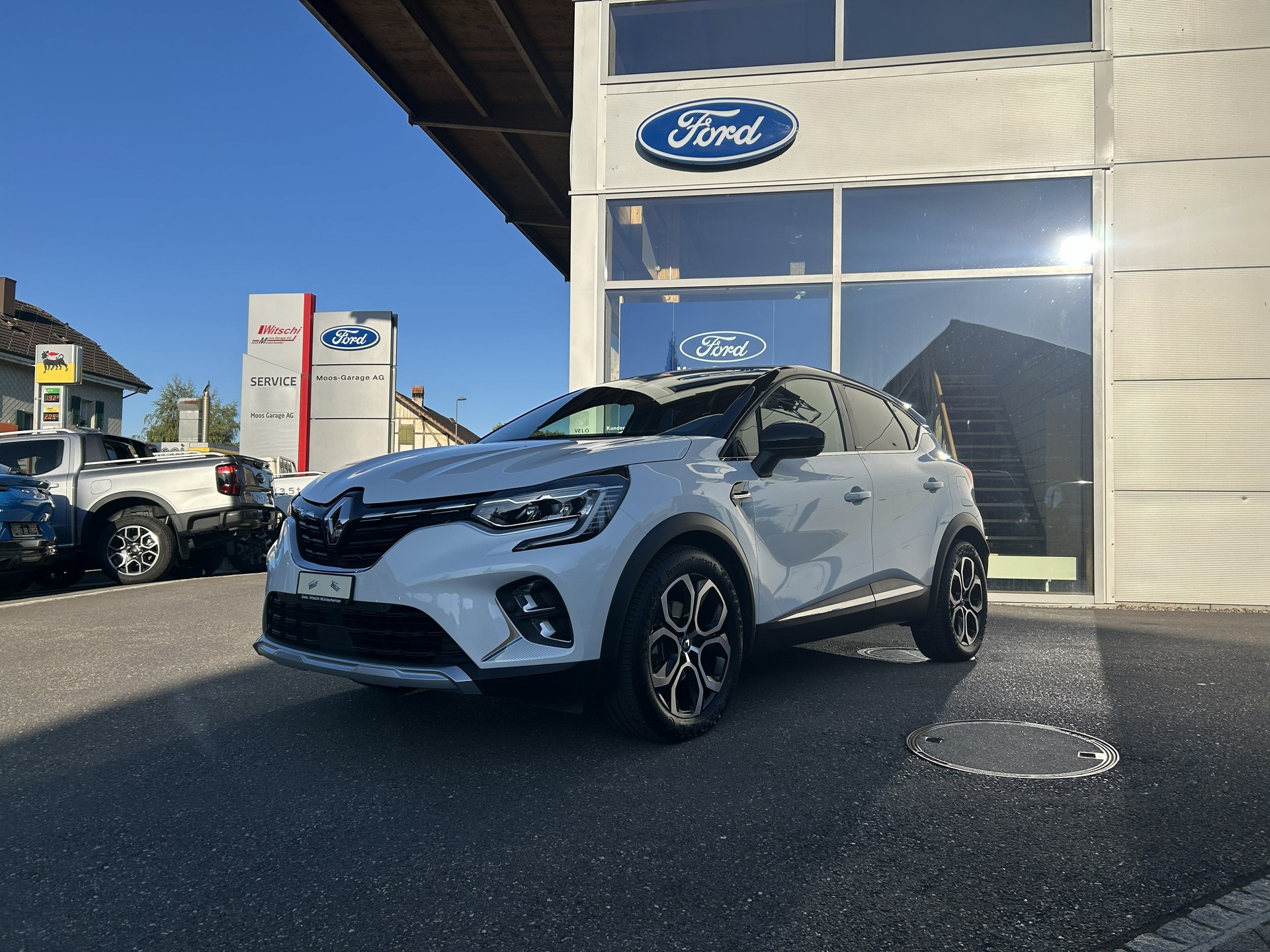 RENAULT Captur 1.6 E-Tech Edition1 DHT-image-0