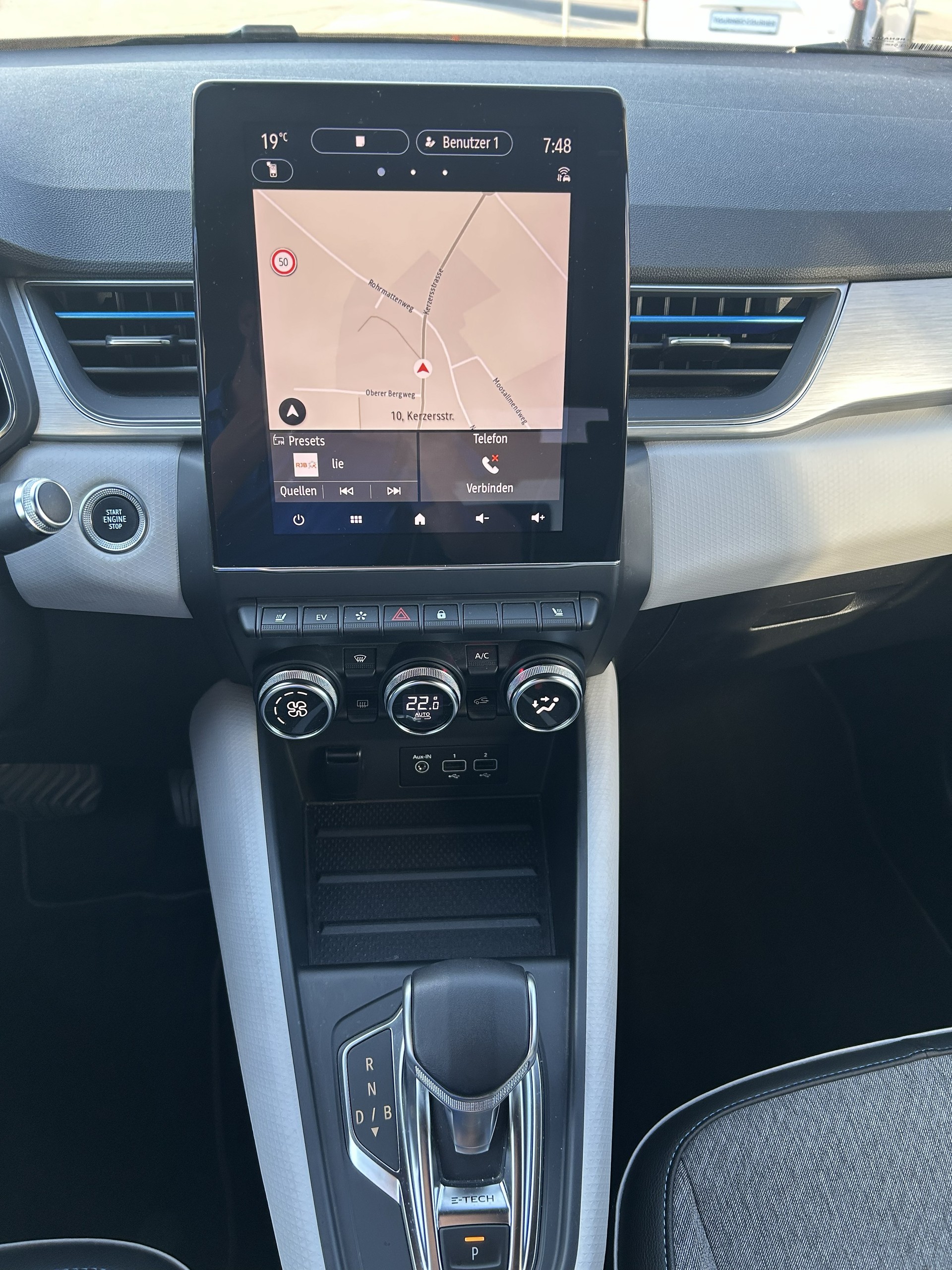 RENAULT Captur 1.6 E-Tech Edition1 DHT-image-8