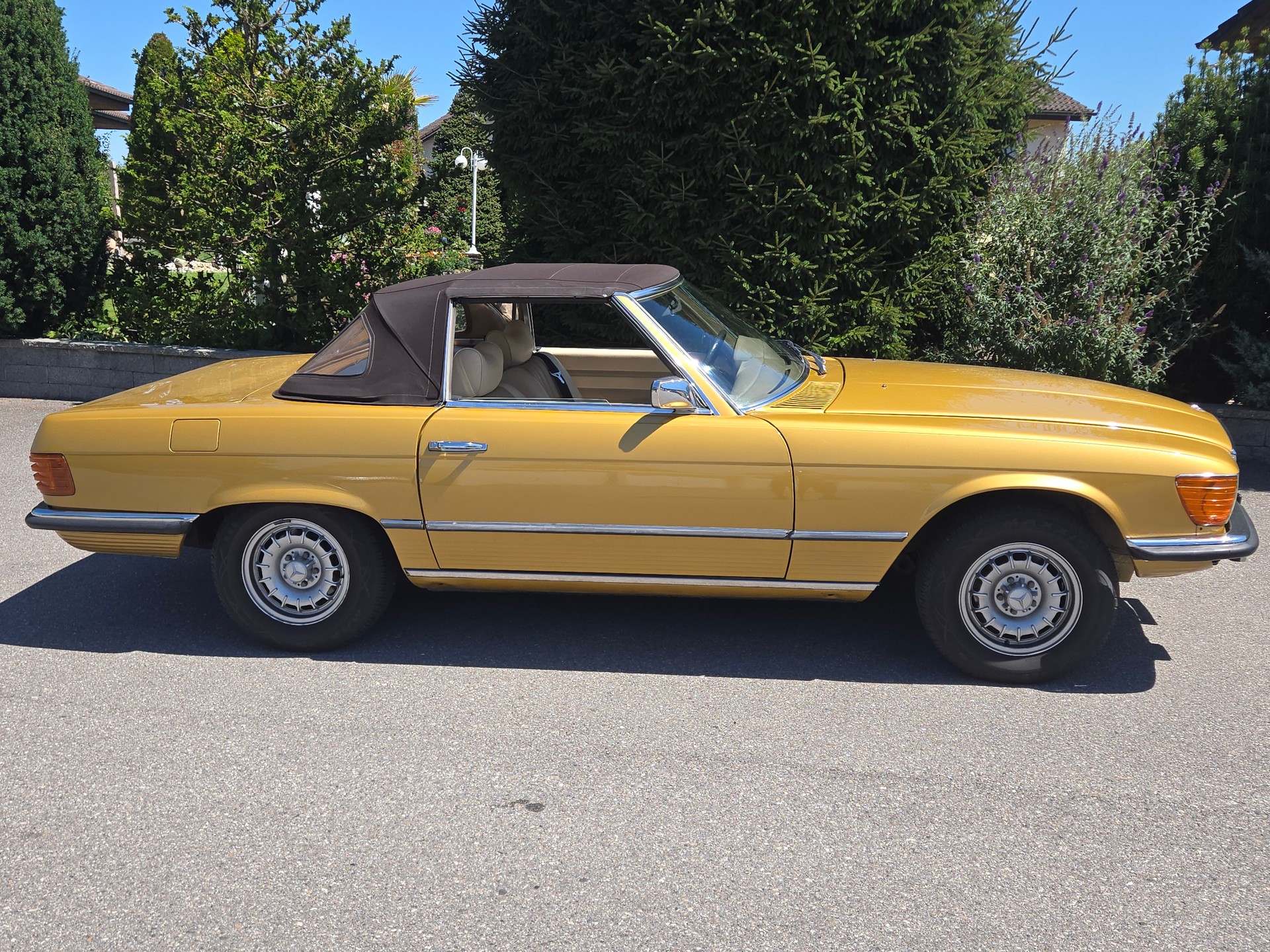 MERCEDES-BENZ 350 SL-image-1