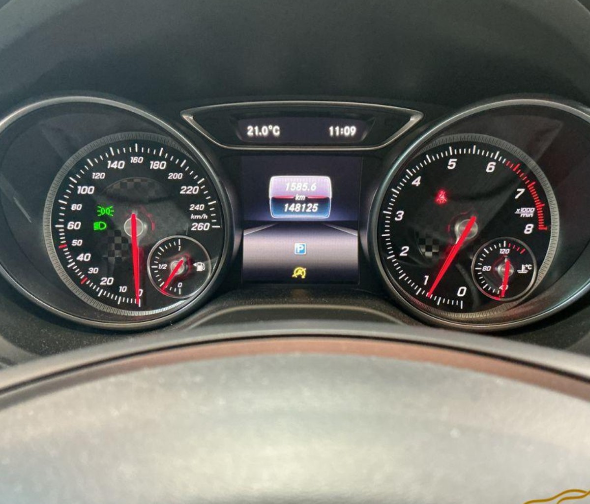 MERCEDES-BENZ A 180 Urban ** Ab MFK und Service **-image-6