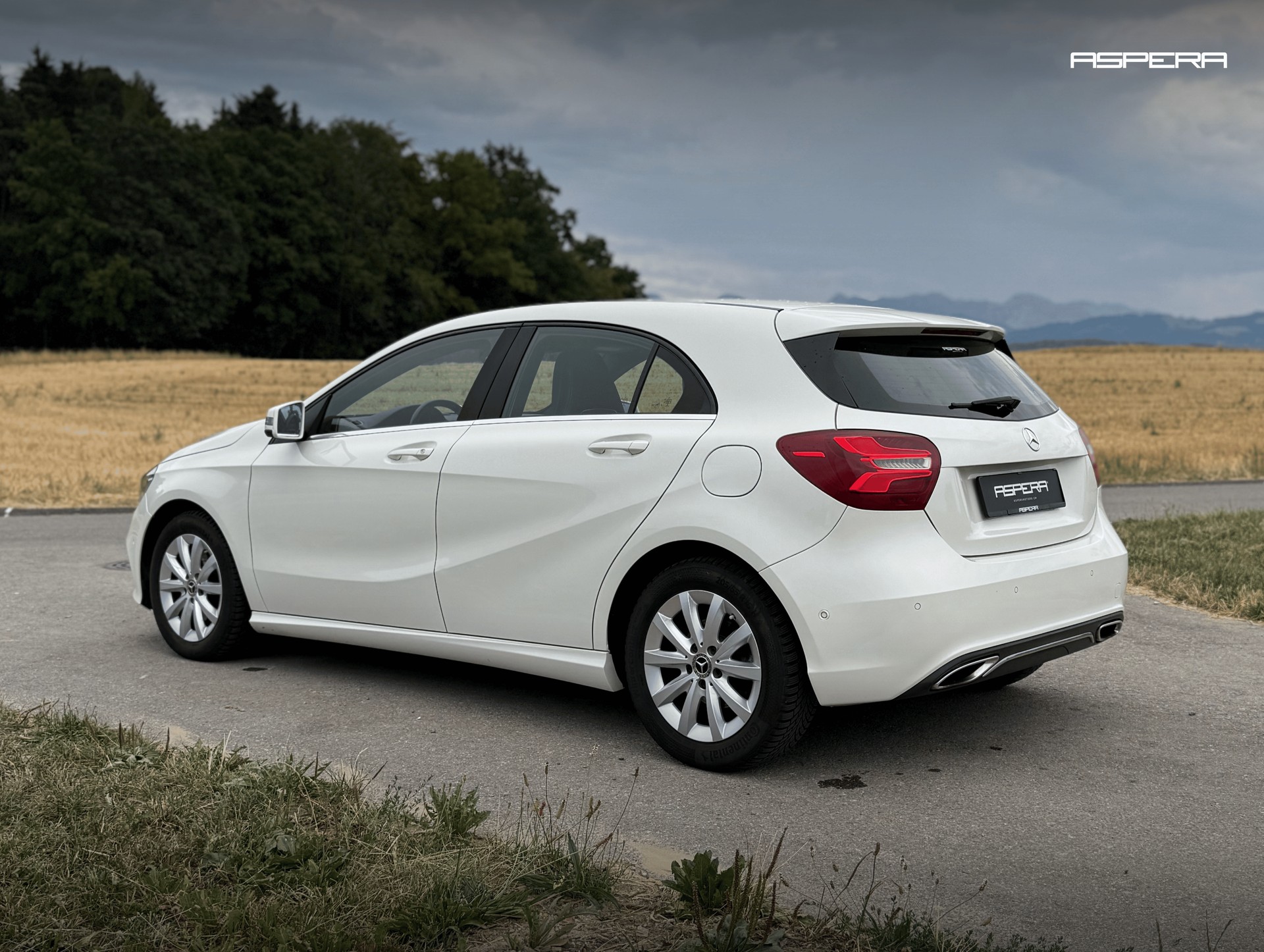 MERCEDES-BENZ A 180 Urban ** Ab MFK und Service **-image-4
