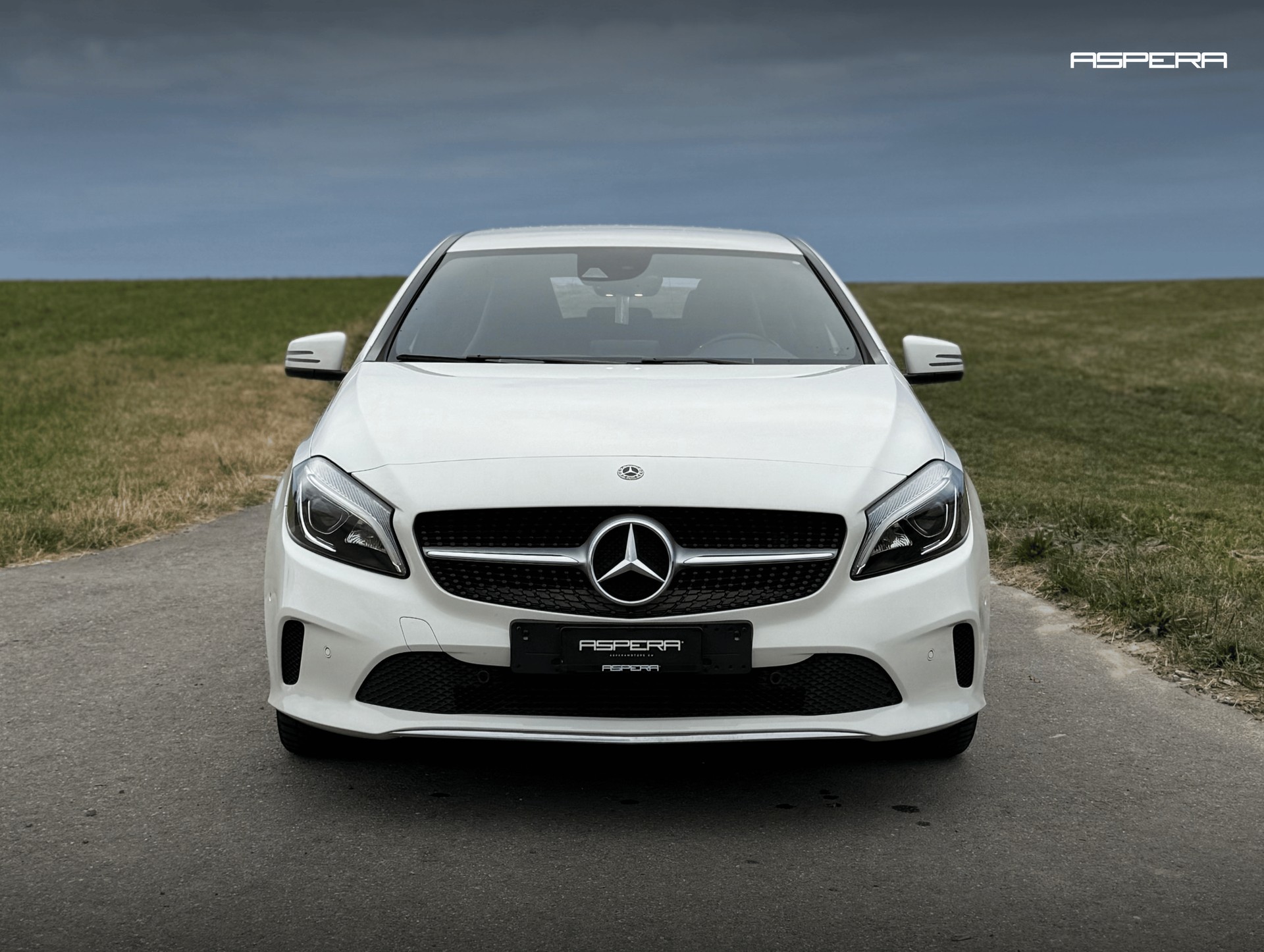 MERCEDES-BENZ A 180 Urban ** Ab MFK und Service **-image-1
