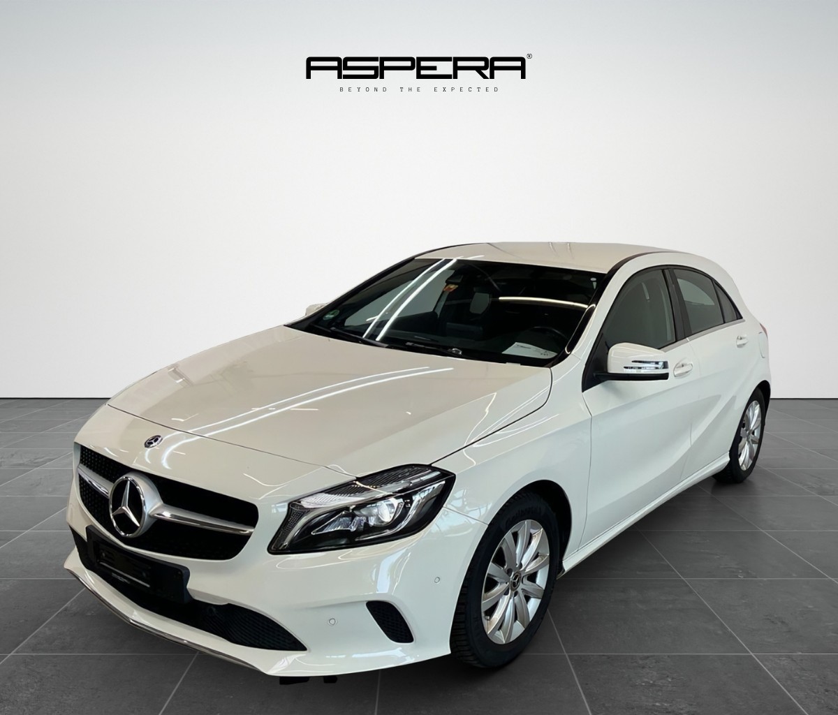 MERCEDES-BENZ A 180 Urban ** Ab MFK und Service **-image-0