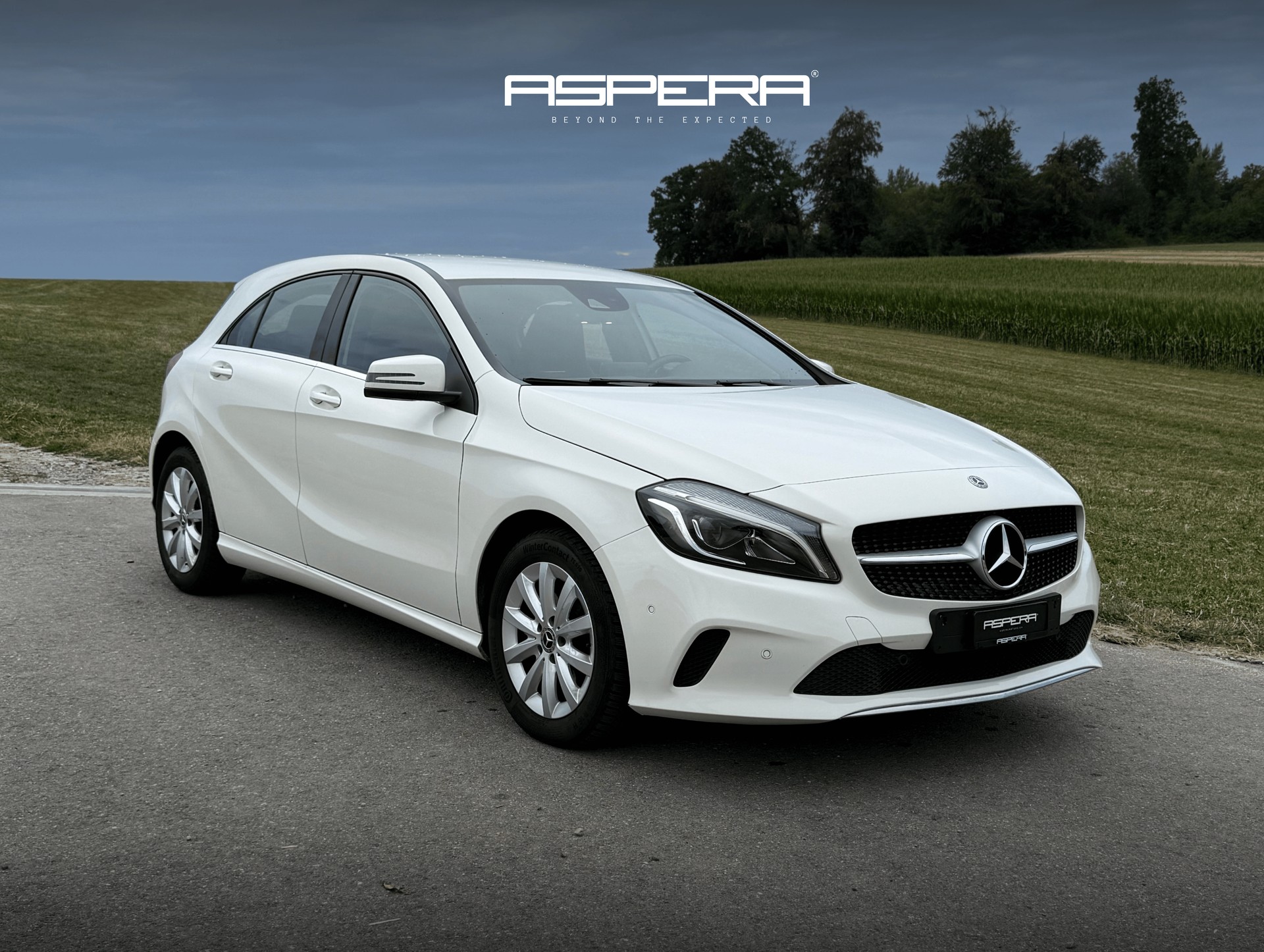 MERCEDES-BENZ A 180 Urban ** Ab MFK und Service **