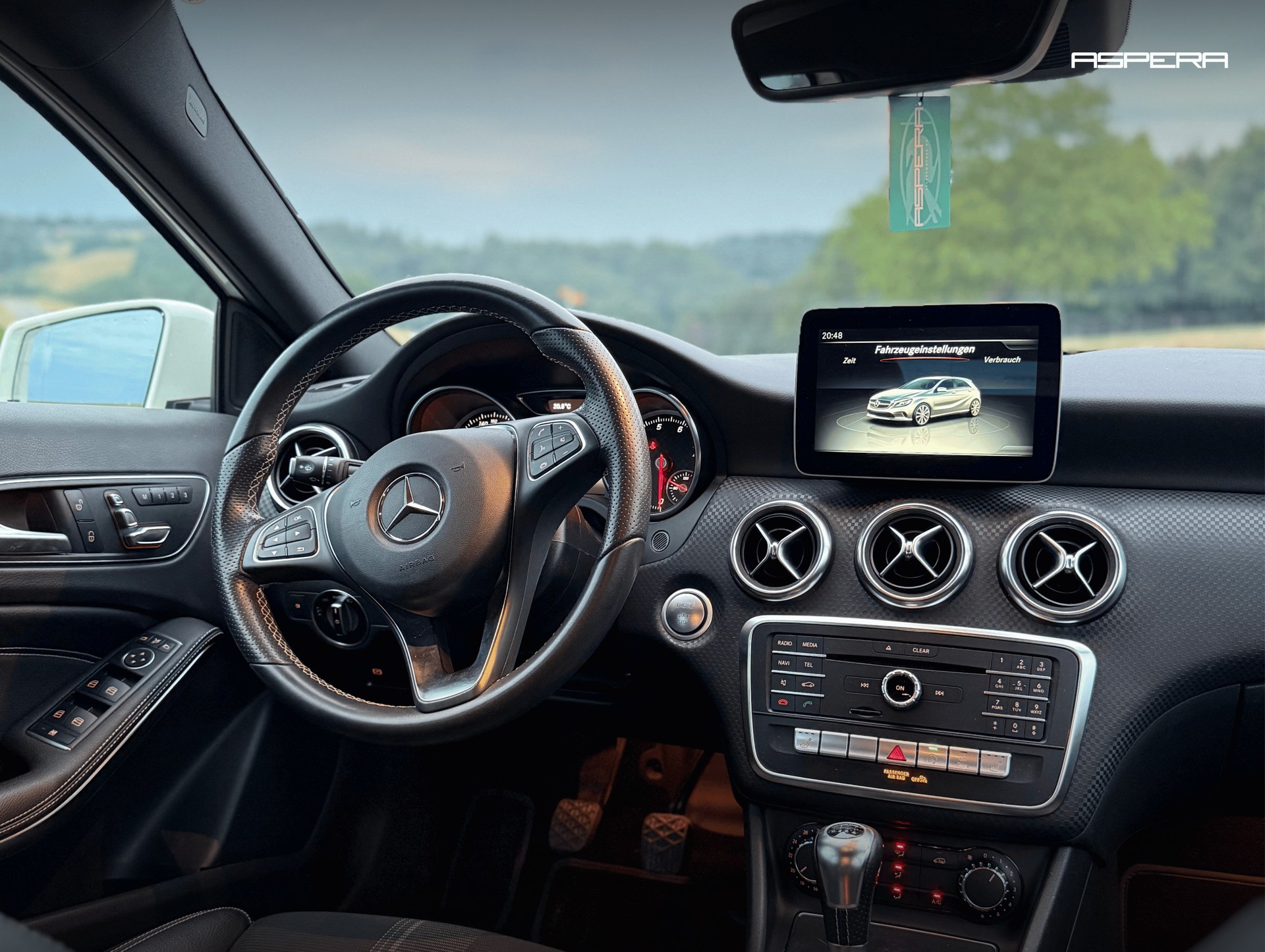 MERCEDES-BENZ A 180 Urban ** Ab MFK und Service **-image-10