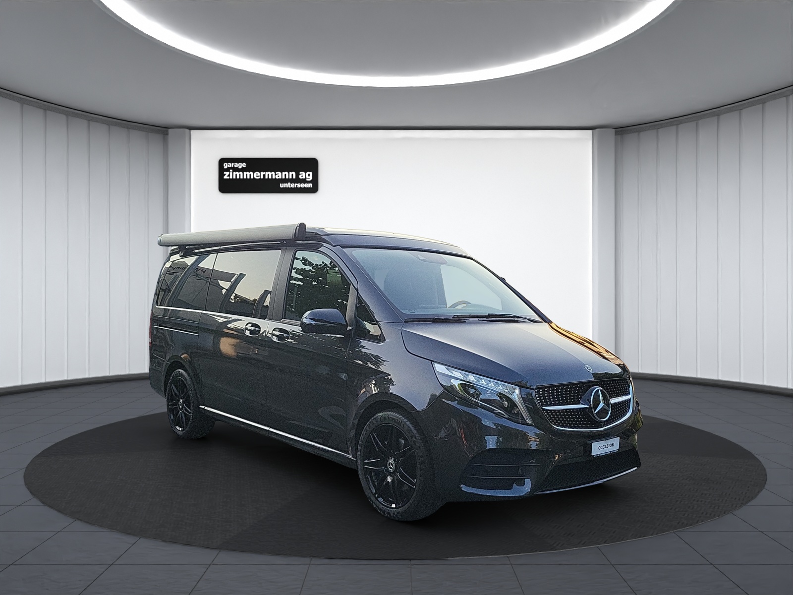 MERCEDES-BENZ Marco Polo 300 d Horizon-image-2