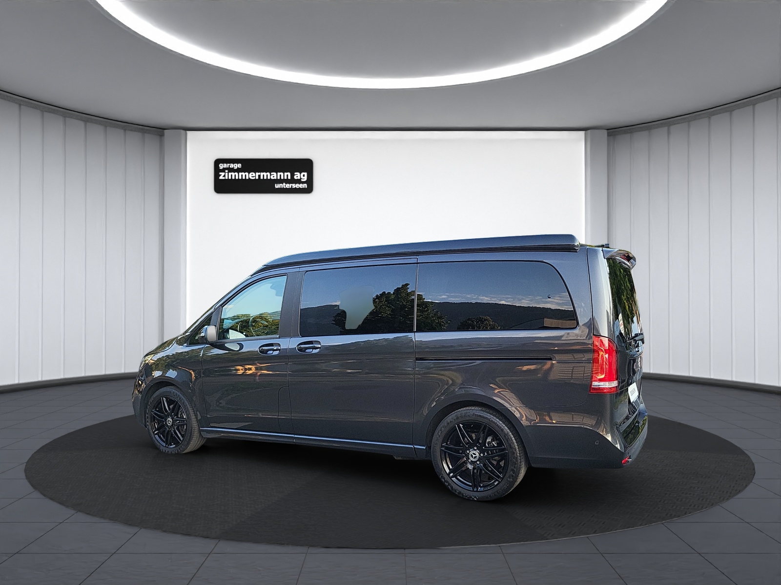 MERCEDES-BENZ Marco Polo 300 d Horizon-image-9