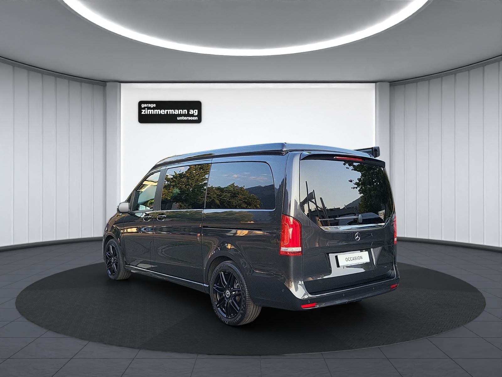 MERCEDES-BENZ Marco Polo 300 d Horizon-image-8