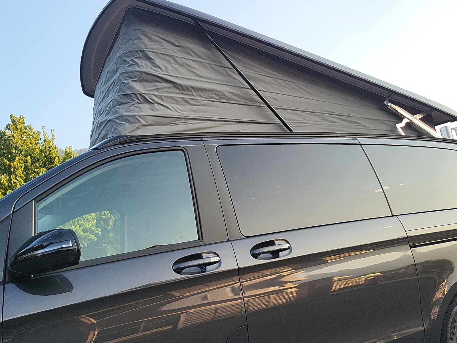 MERCEDES-BENZ Marco Polo 300 d Horizon-image-18