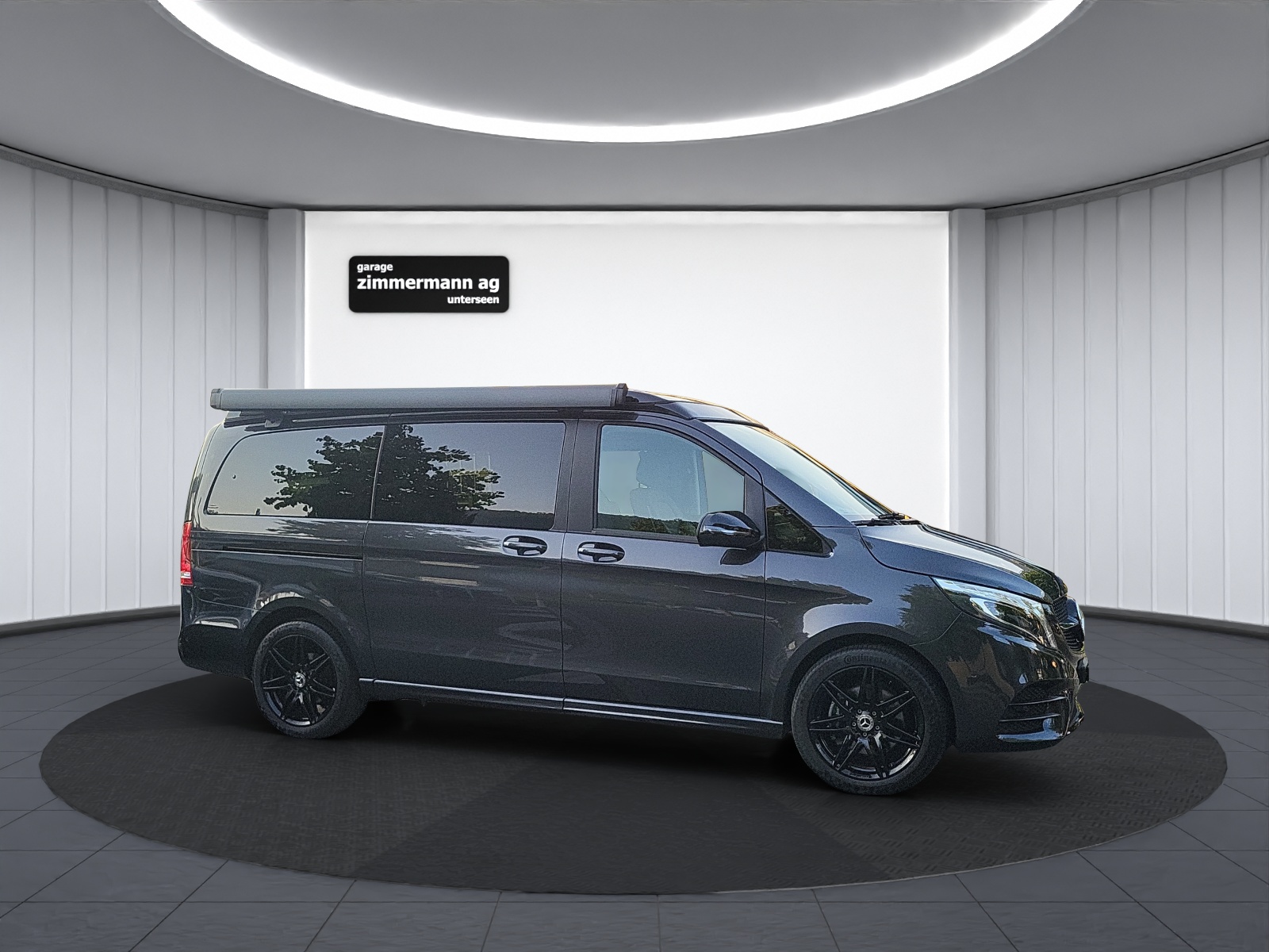 MERCEDES-BENZ Marco Polo 300 d Horizon-image-3
