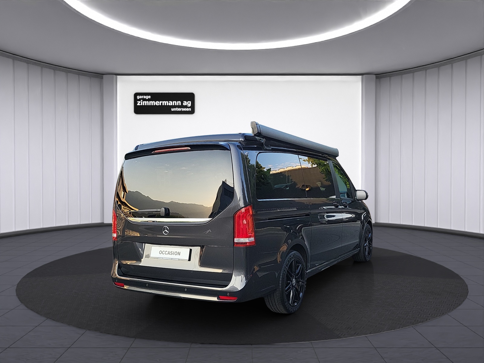 MERCEDES-BENZ Marco Polo 300 d Horizon-image-6
