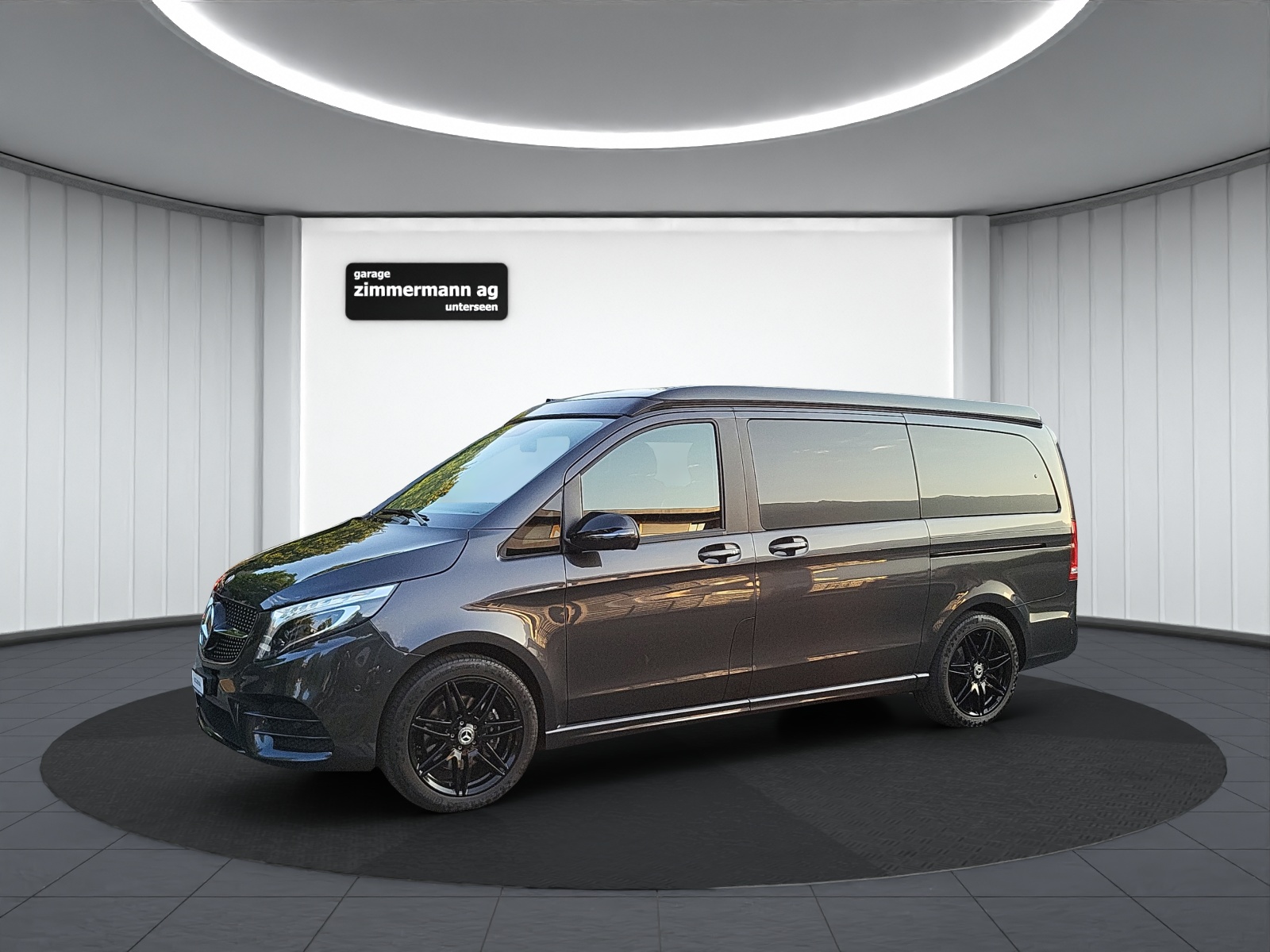 MERCEDES-BENZ Marco Polo 300 d Horizon-image-11