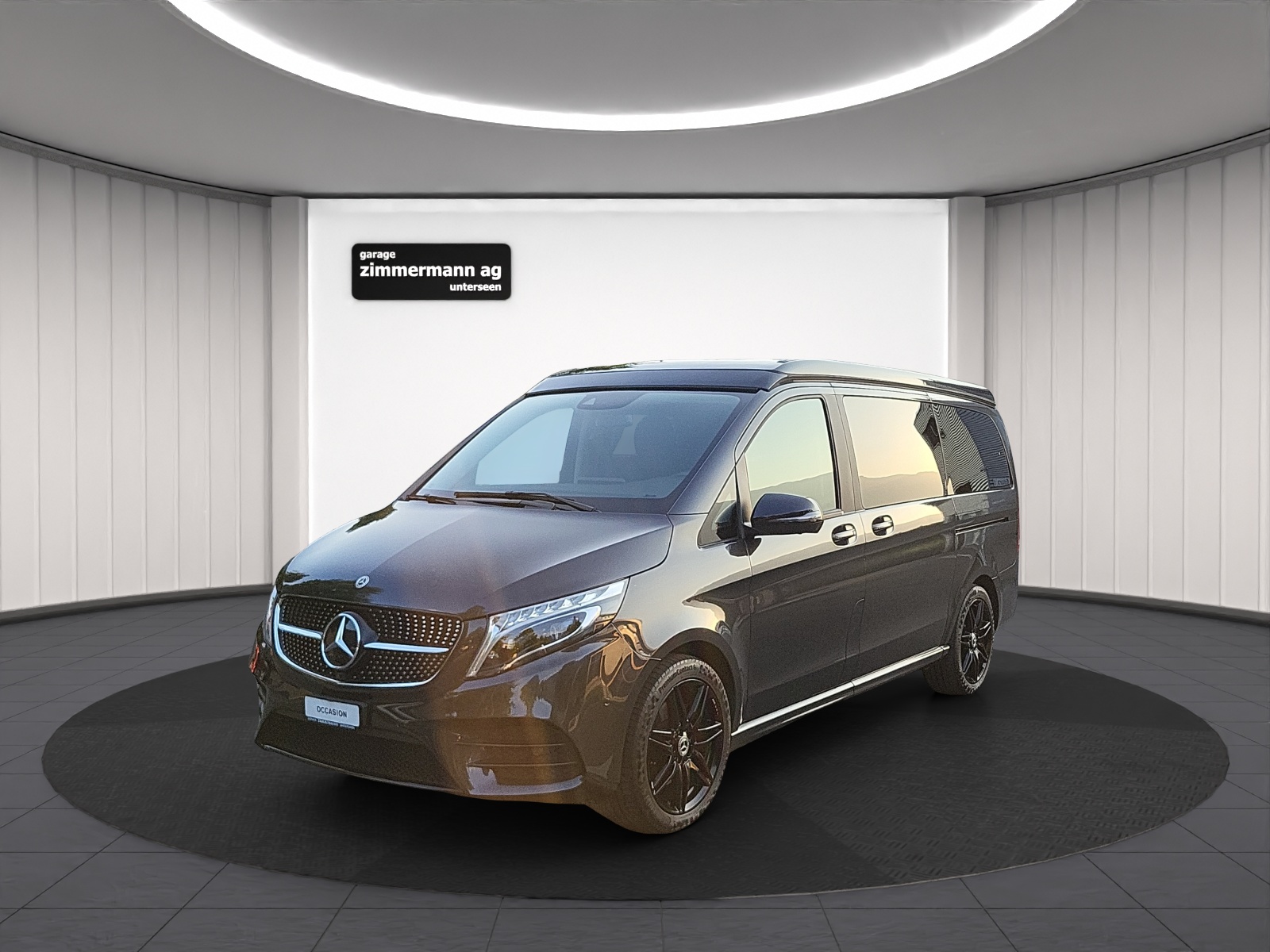 MERCEDES-BENZ Marco Polo 300 d Horizon-image-0