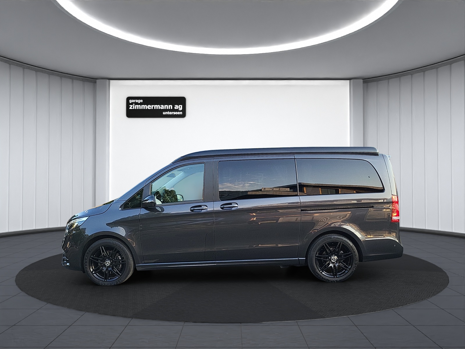 MERCEDES-BENZ Marco Polo 300 d Horizon-image-10