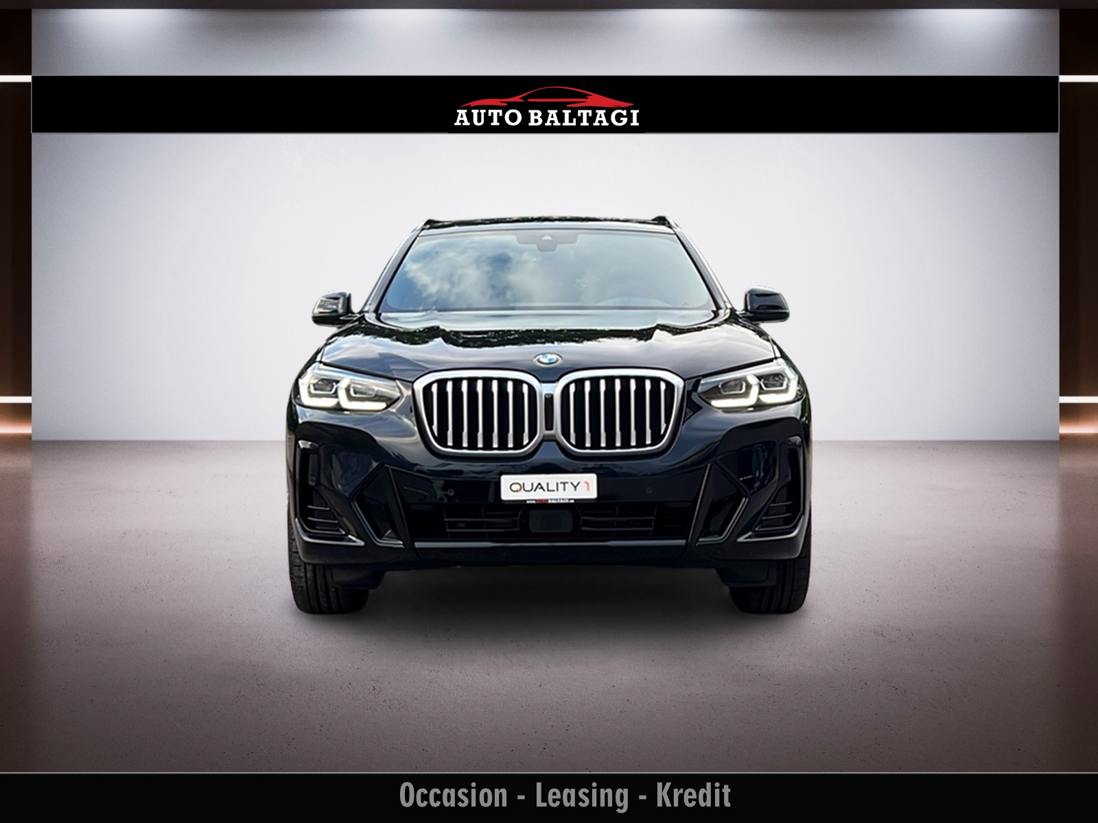 BMW X3 xDrive 48V 20d M Sport-image-8