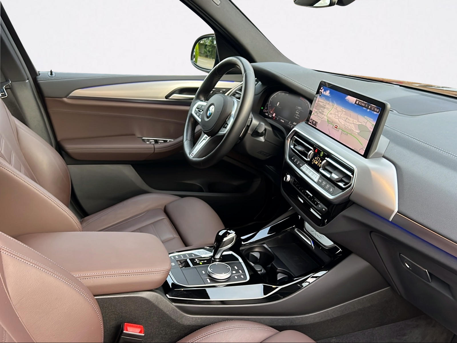 BMW X3 xDrive 48V 20d M Sport-image-2