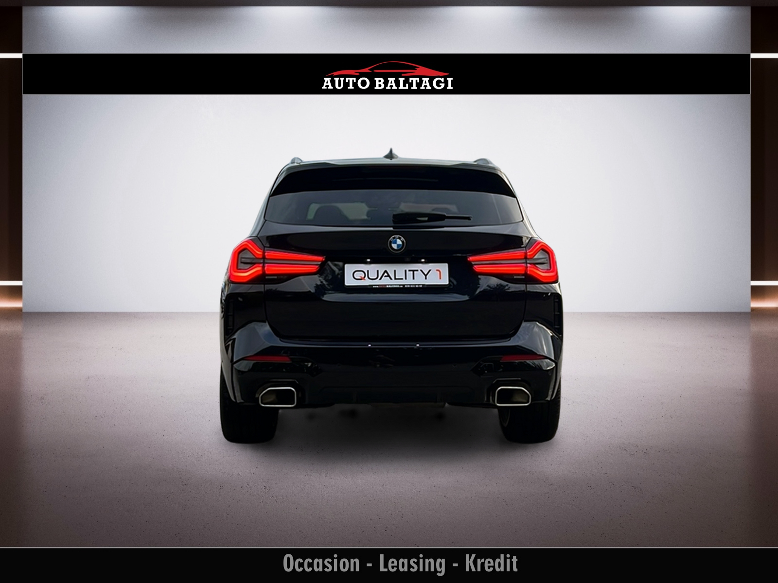 BMW X3 xDrive 48V 20d M Sport-image-15