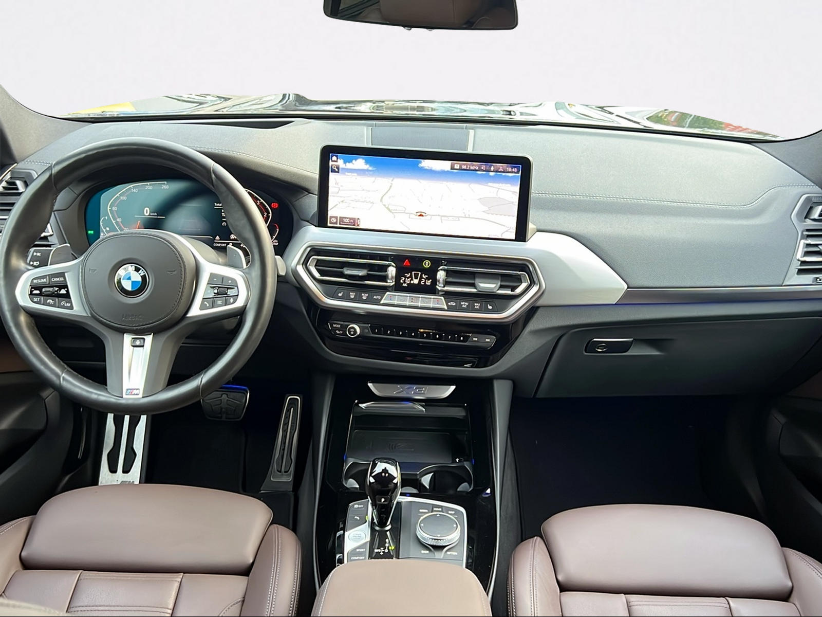 BMW X3 xDrive 48V 20d M Sport-image-6