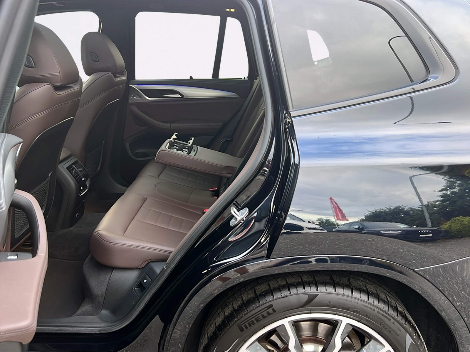 BMW X3 xDrive 48V 20d M Sport-image-11
