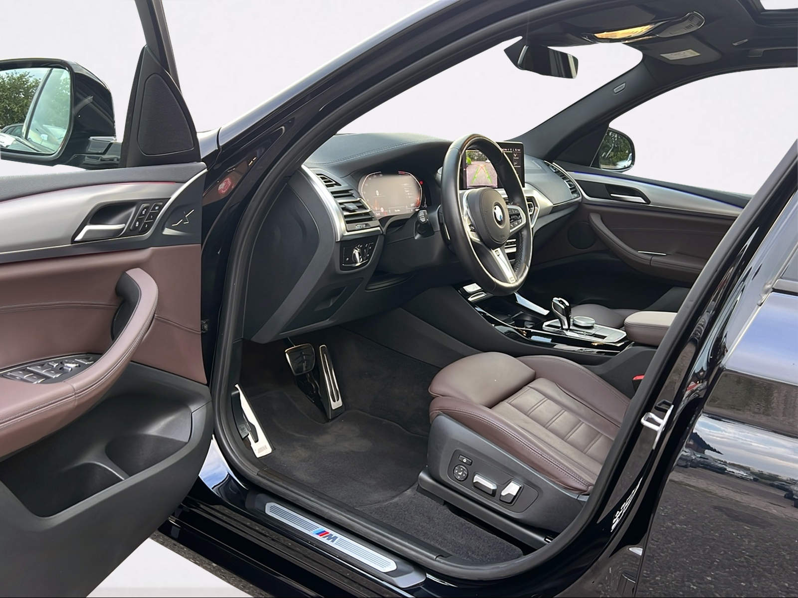 BMW X3 xDrive 48V 20d M Sport-image-10
