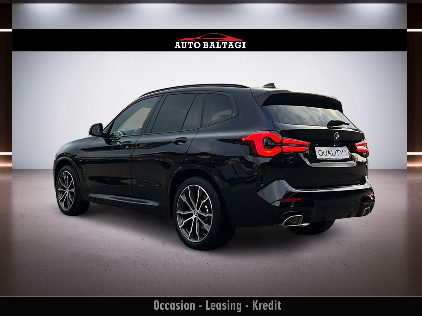 BMW X3 xDrive 48V 20d M Sport-image-9