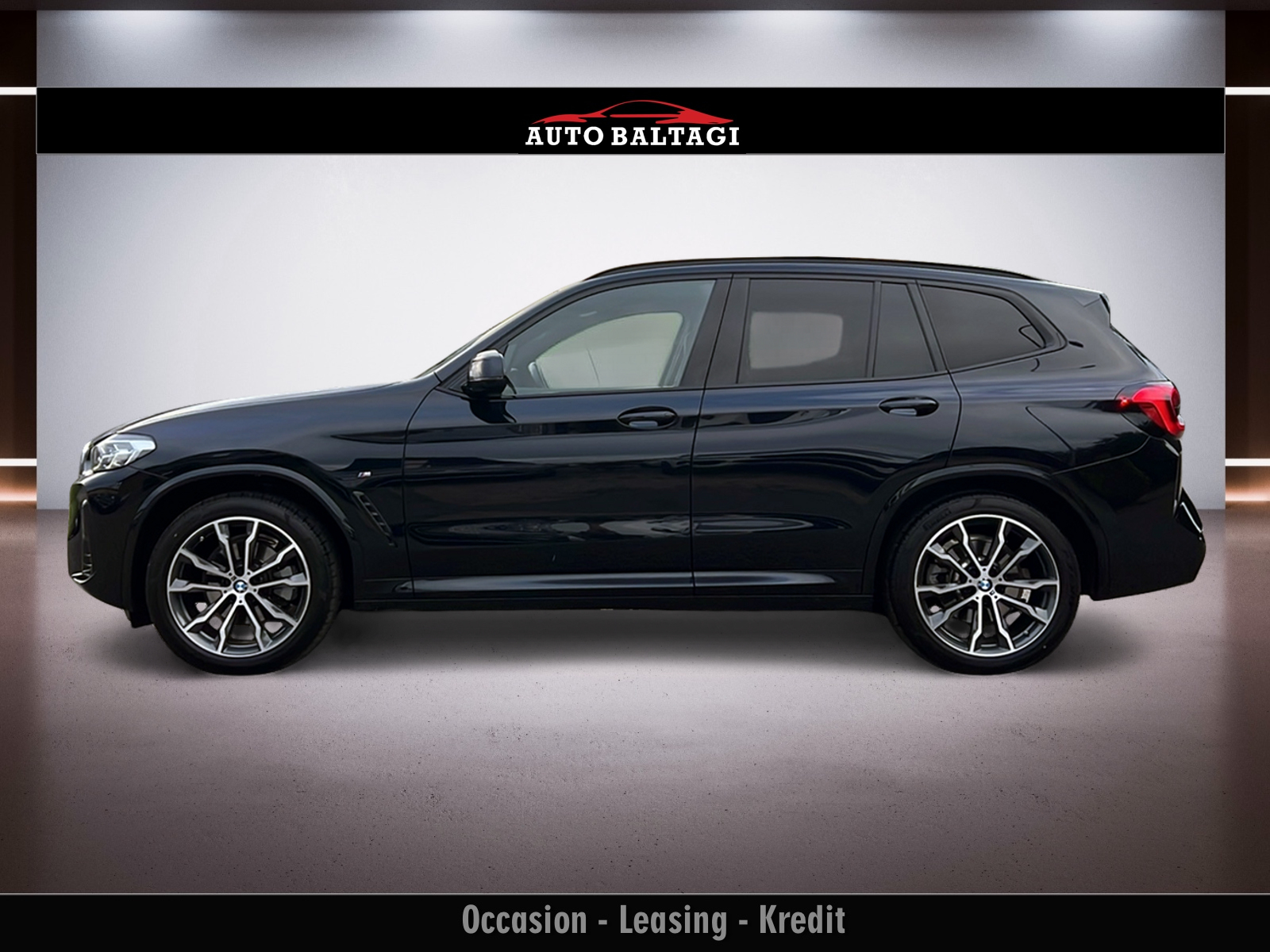 BMW X3 xDrive 48V 20d M Sport-image-1