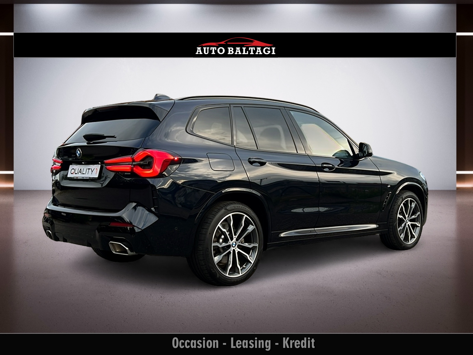 BMW X3 xDrive 48V 20d M Sport-image-5
