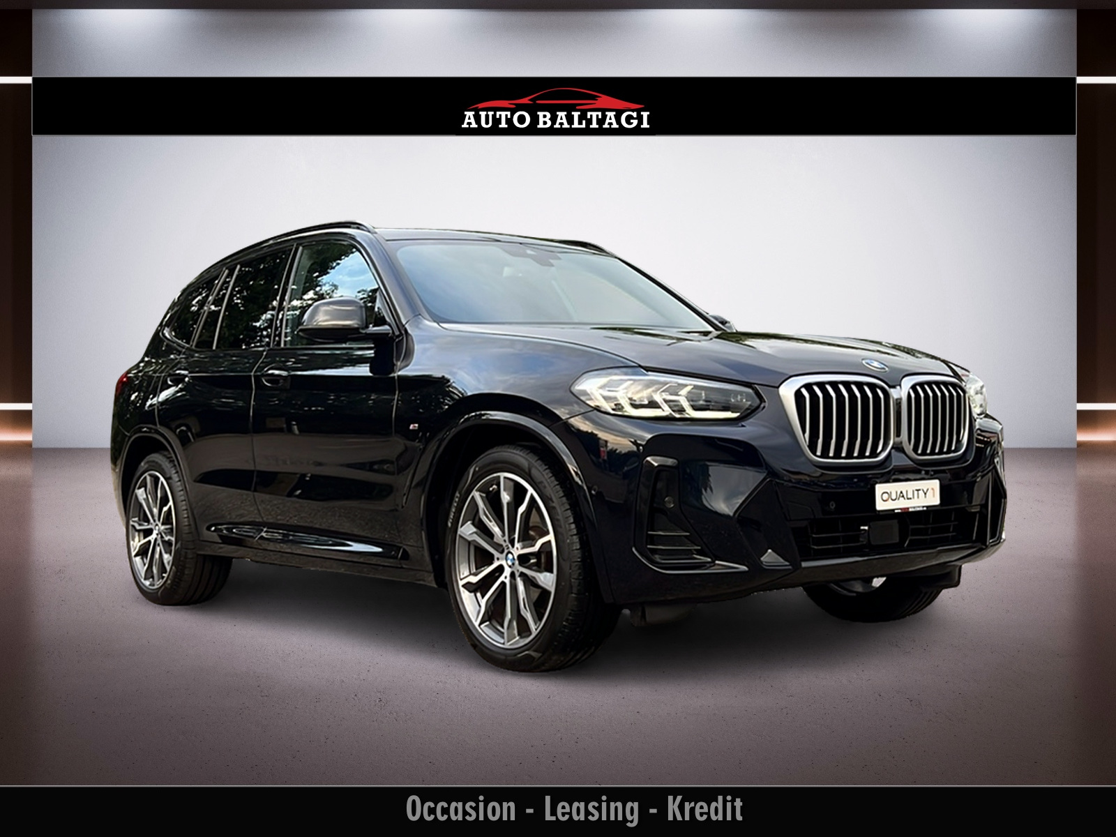 BMW X3 xDrive 48V 20d M Sport-image-7