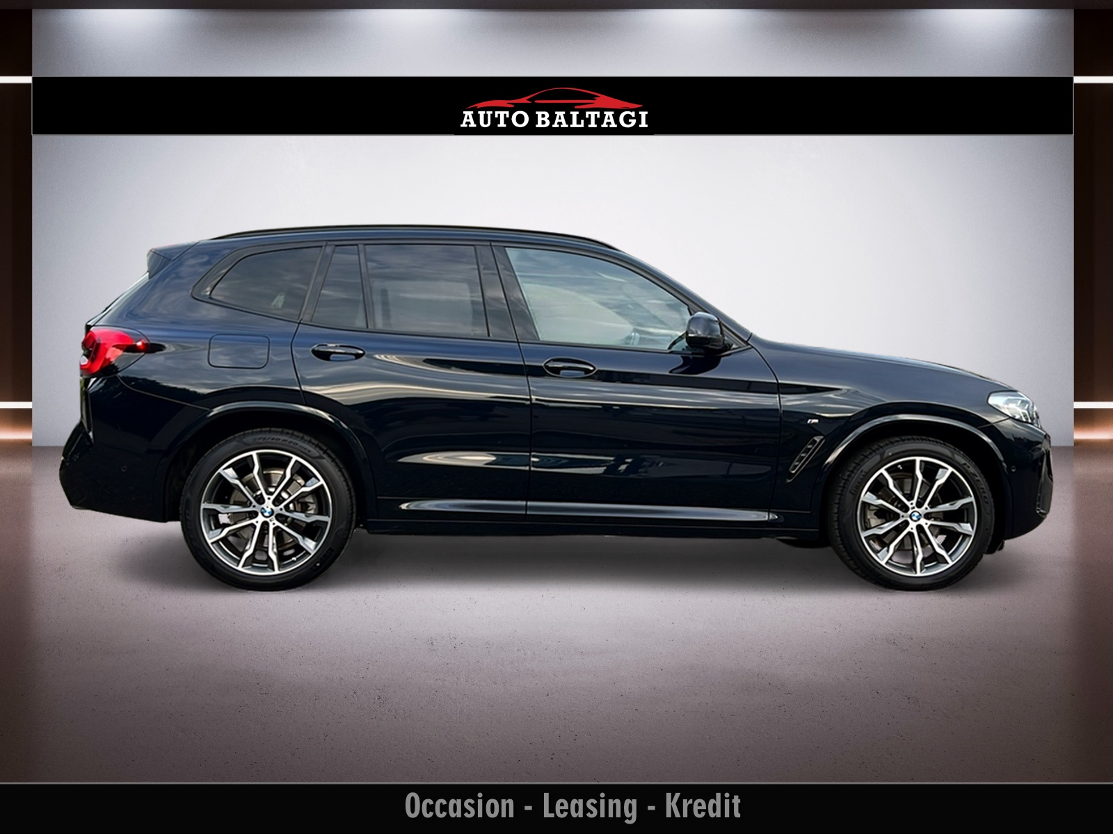 BMW X3 xDrive 48V 20d M Sport-image-12
