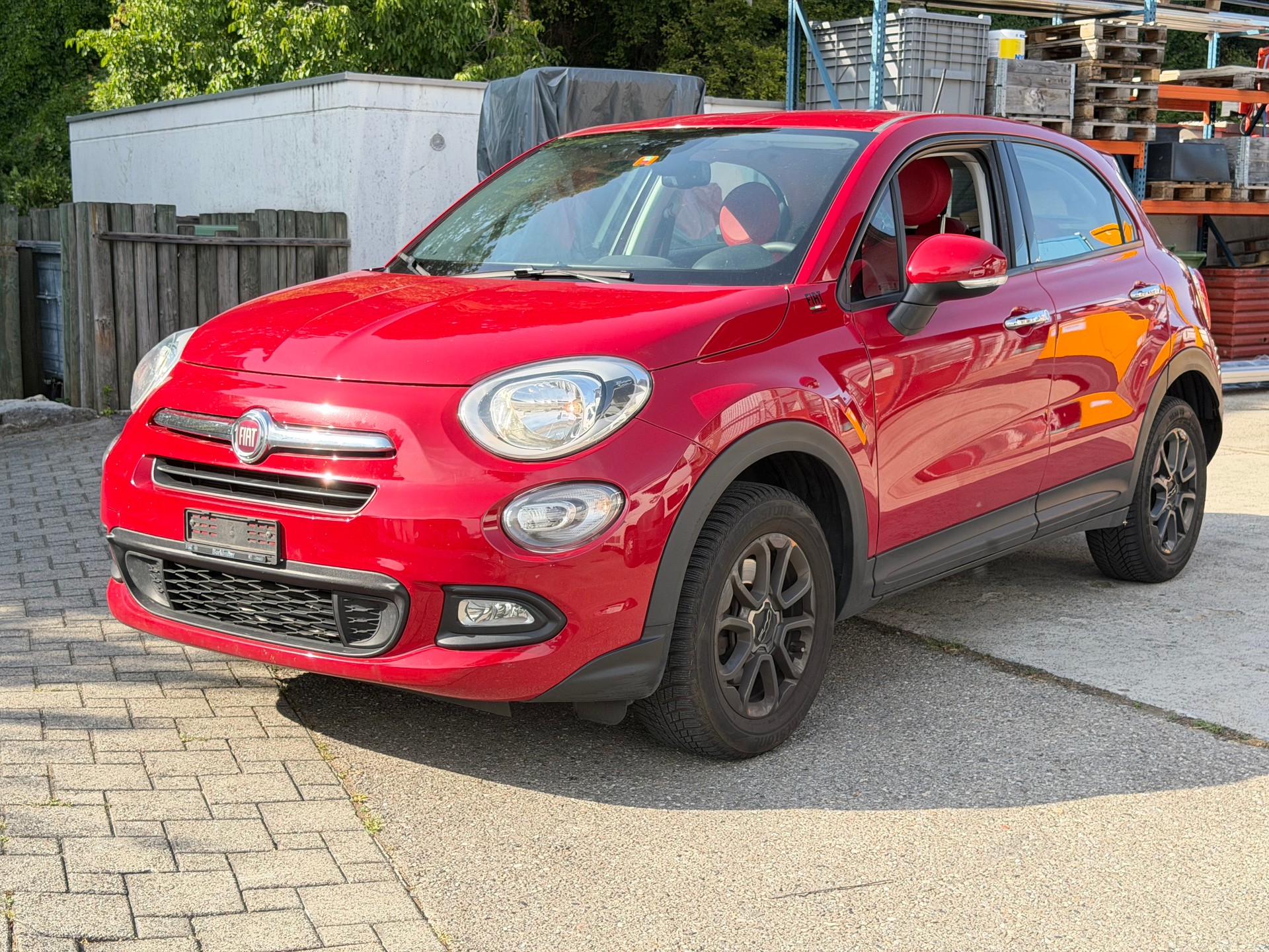 FIAT 500X 1.4T Lounge-image-6