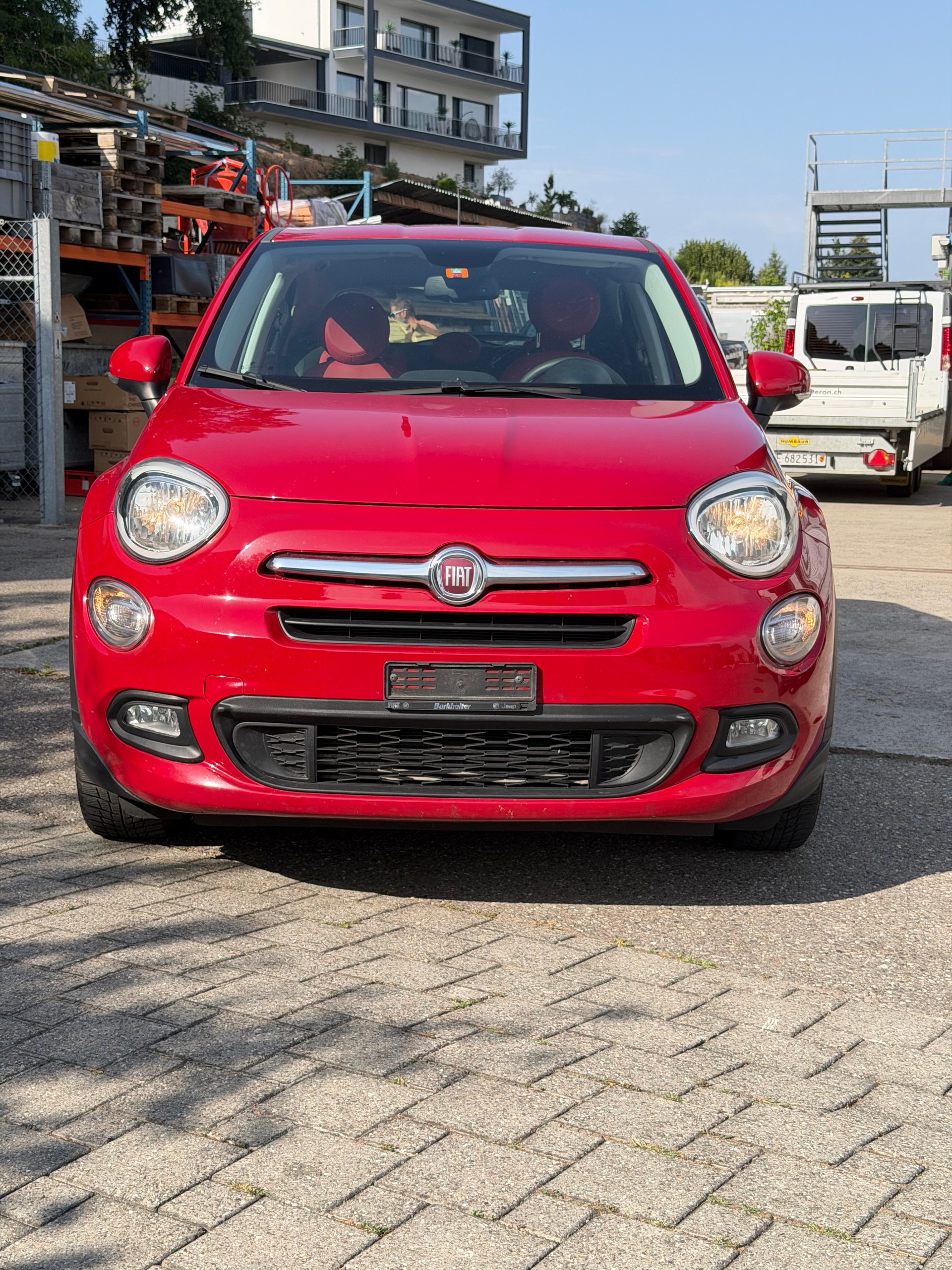FIAT 500X 1.4T Lounge-image-7