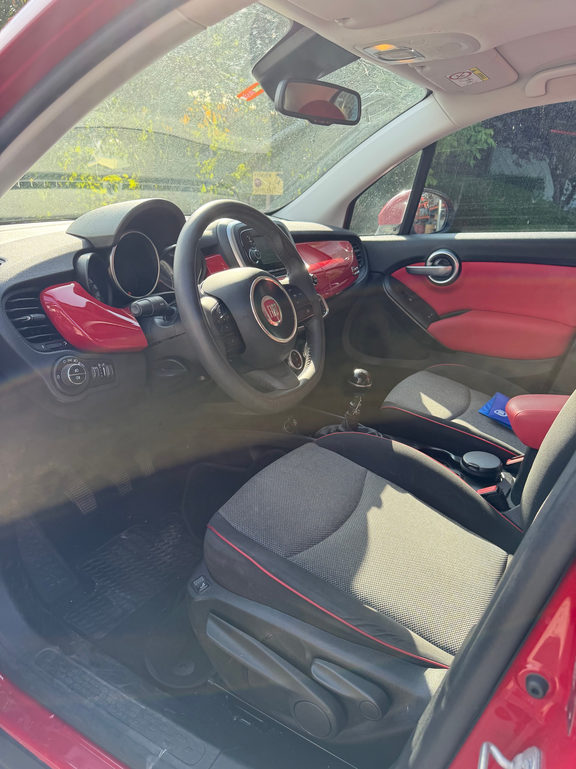 FIAT 500X 1.4T Lounge-image-9
