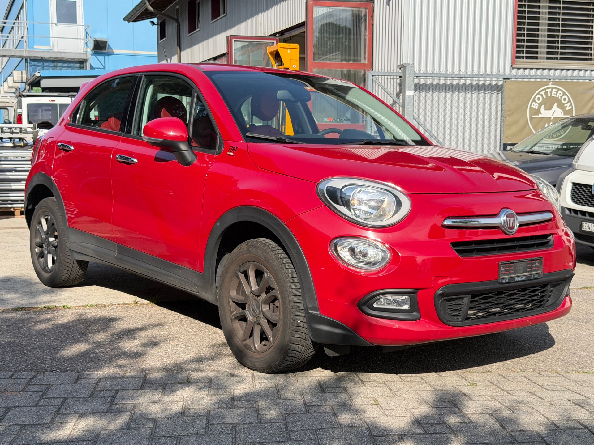 FIAT 500X 1.4T Lounge-image-0