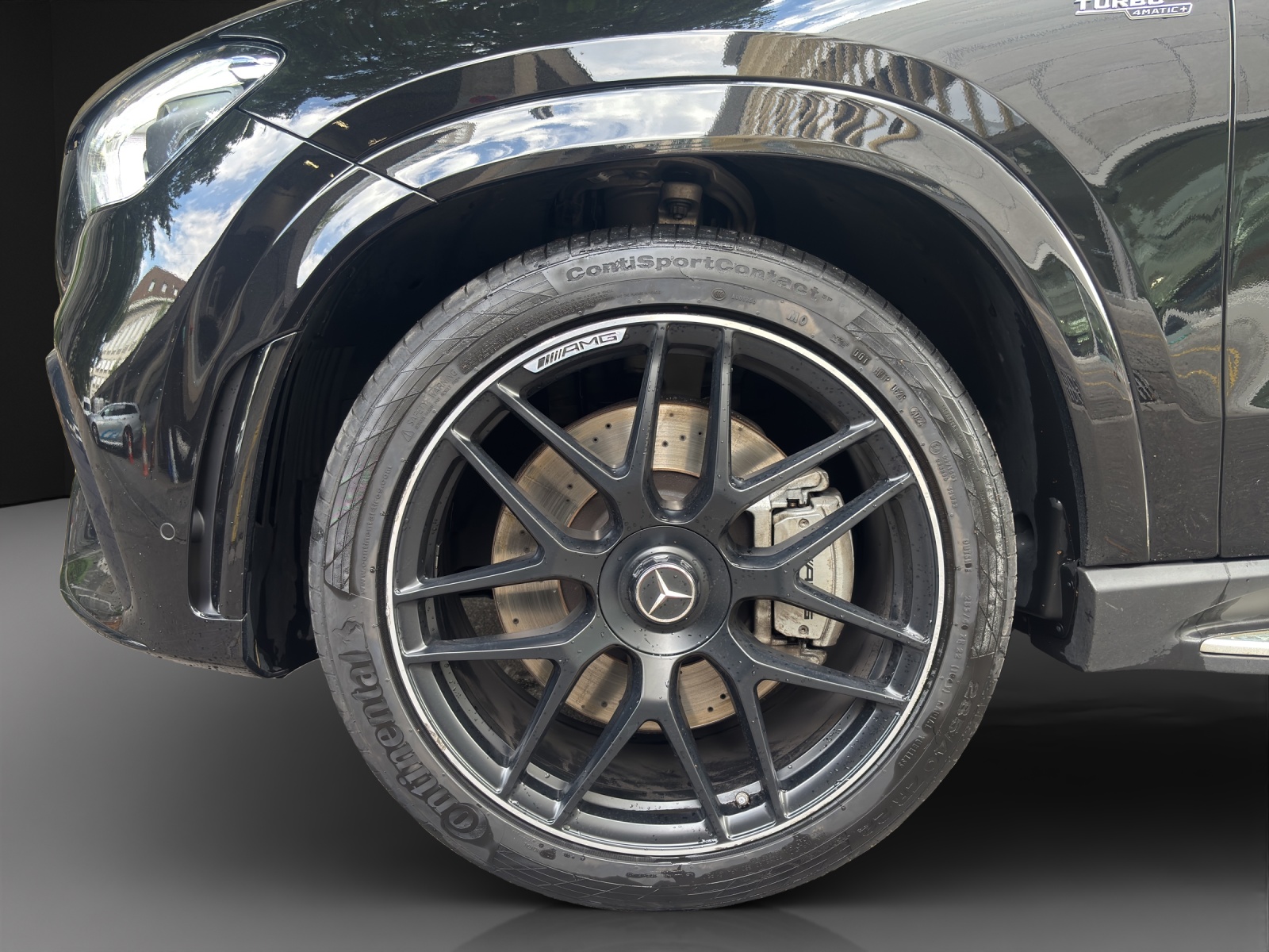 MERCEDES-BENZ GLE 53 AMG 4Matic+ 9G-Speedshift-image-8