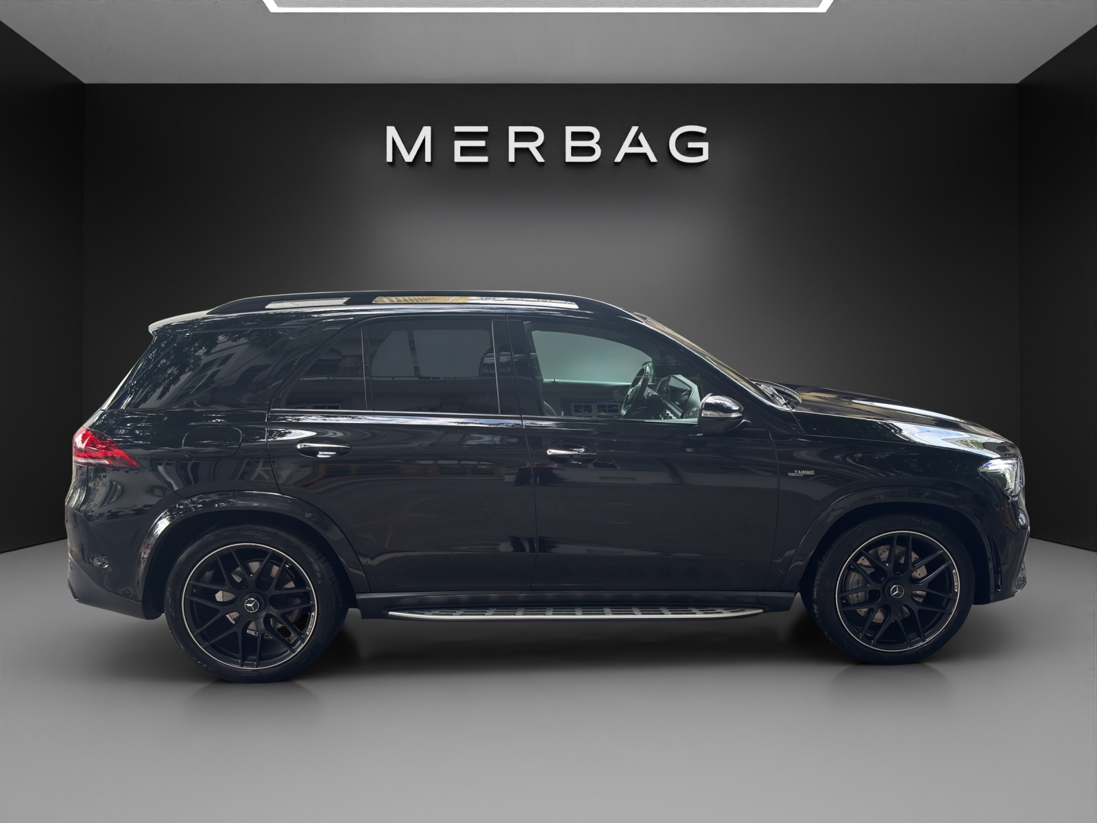 MERCEDES-BENZ GLE 53 AMG 4Matic+ 9G-Speedshift-image-4
