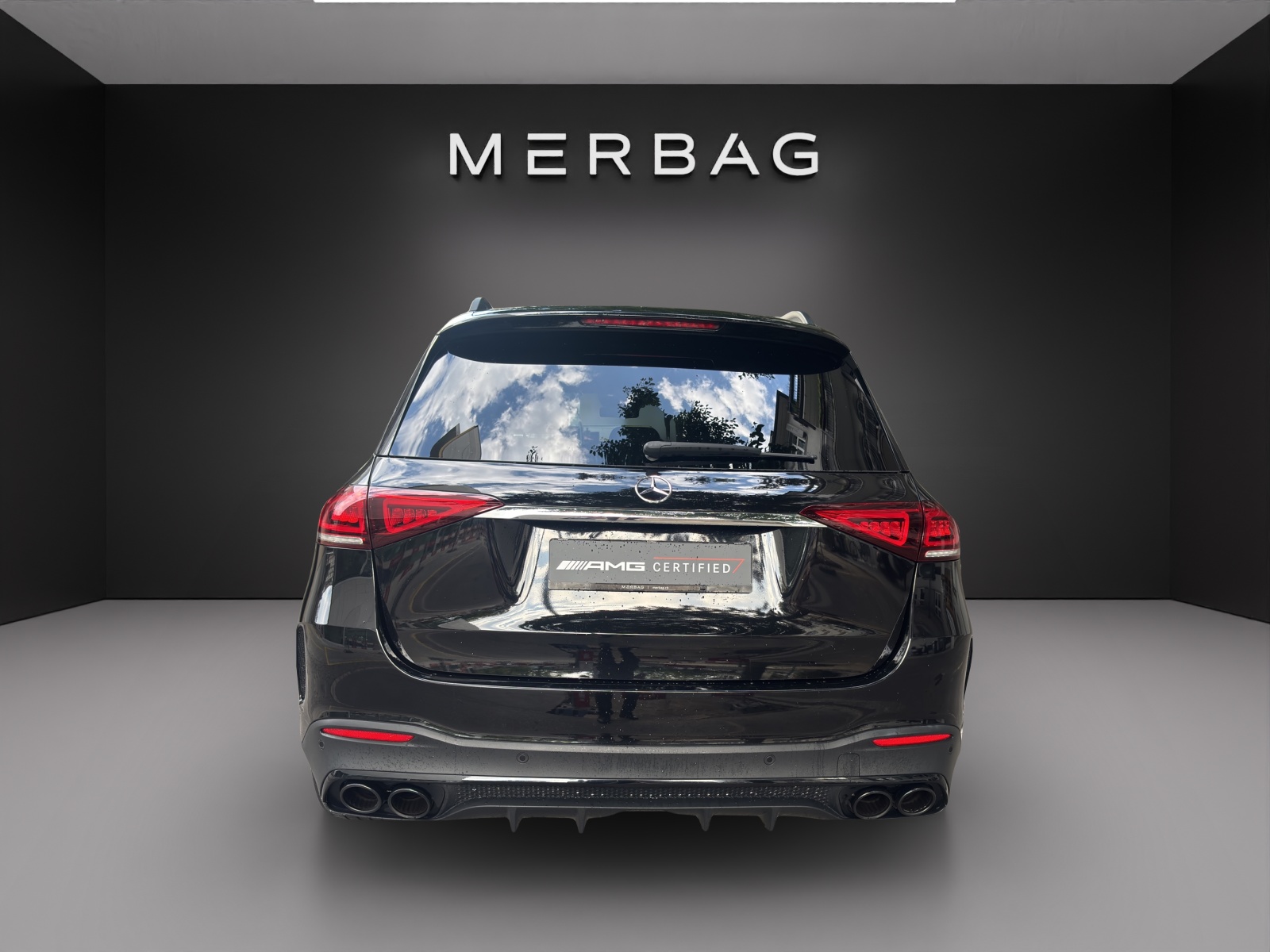 MERCEDES-BENZ GLE 53 AMG 4Matic+ 9G-Speedshift-image-6