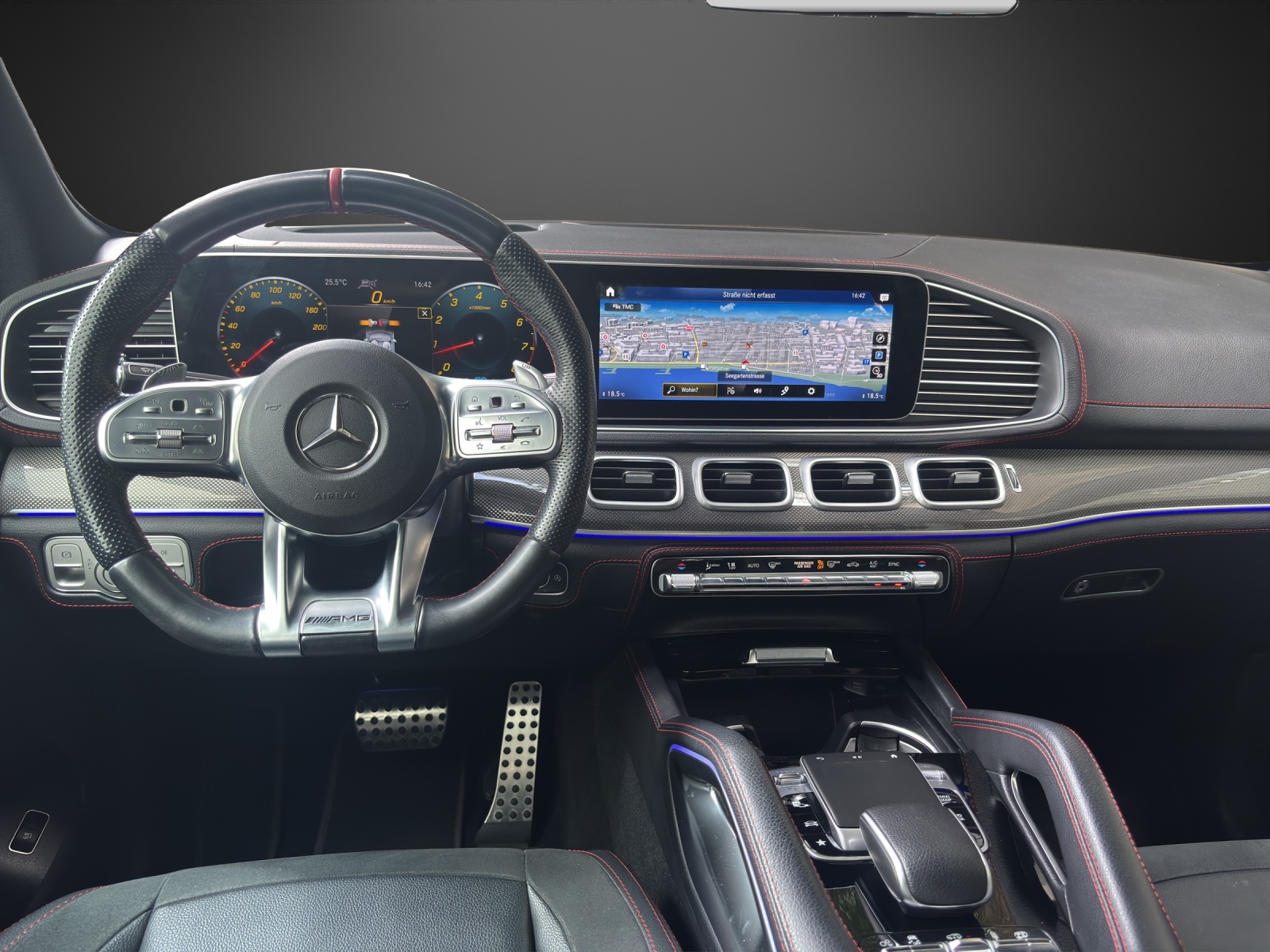 MERCEDES-BENZ GLE 53 AMG 4Matic+ 9G-Speedshift-image-9