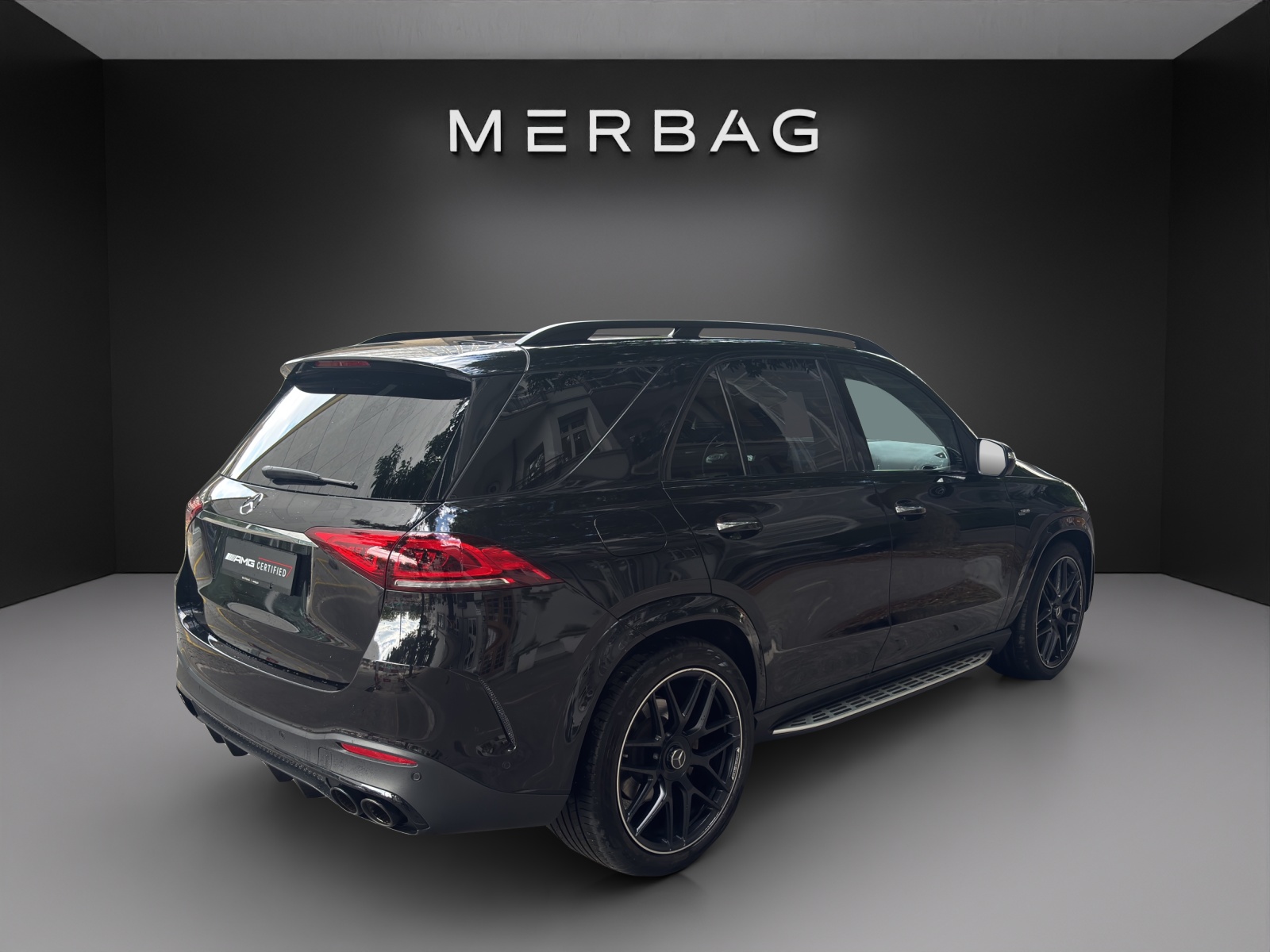 MERCEDES-BENZ GLE 53 AMG 4Matic+ 9G-Speedshift-image-7