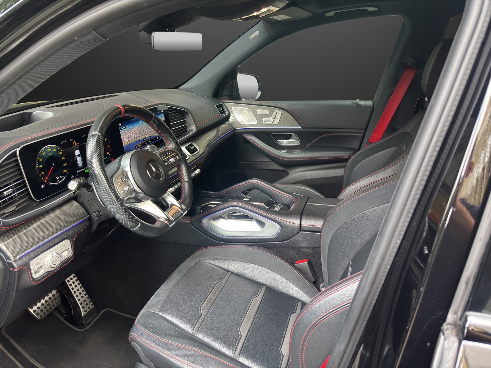 MERCEDES-BENZ GLE 53 AMG 4Matic+ 9G-Speedshift-image-12