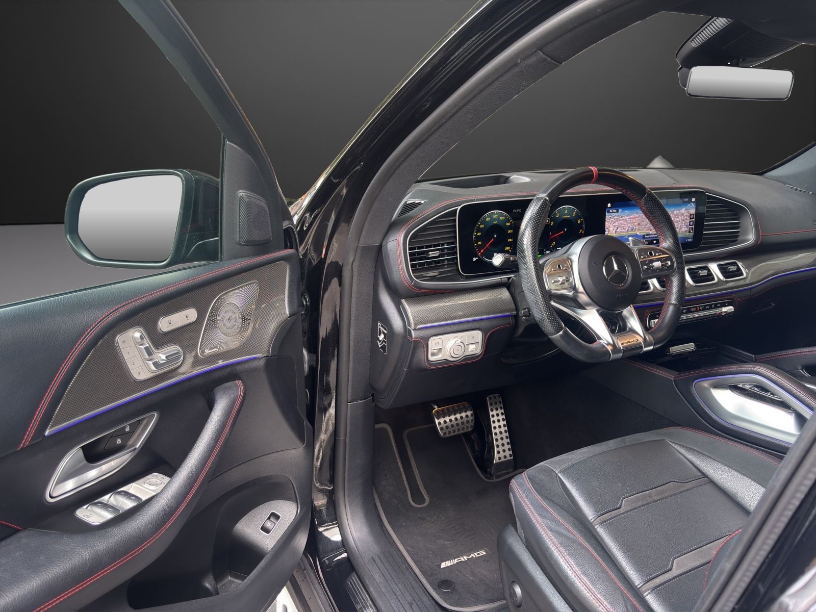 MERCEDES-BENZ GLE 53 AMG 4Matic+ 9G-Speedshift-image-11