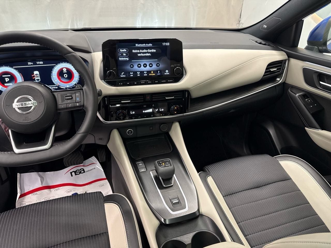 NISSAN Qashqai 1.3 DIG-T MHEV Tekna Xtronic-image-6