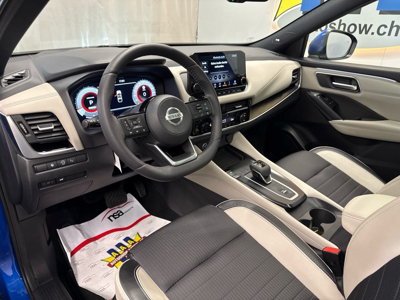 NISSAN Qashqai 1.3 DIG-T MHEV Tekna Xtronic-image-2