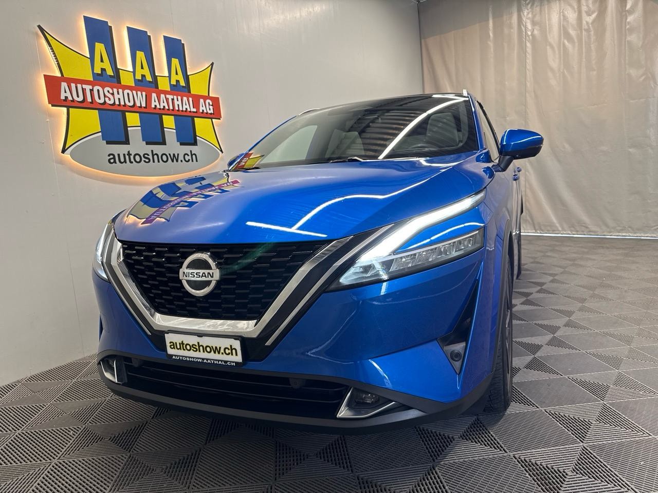 NISSAN Qashqai 1.3 DIG-T MHEV Tekna Xtronic-image-16