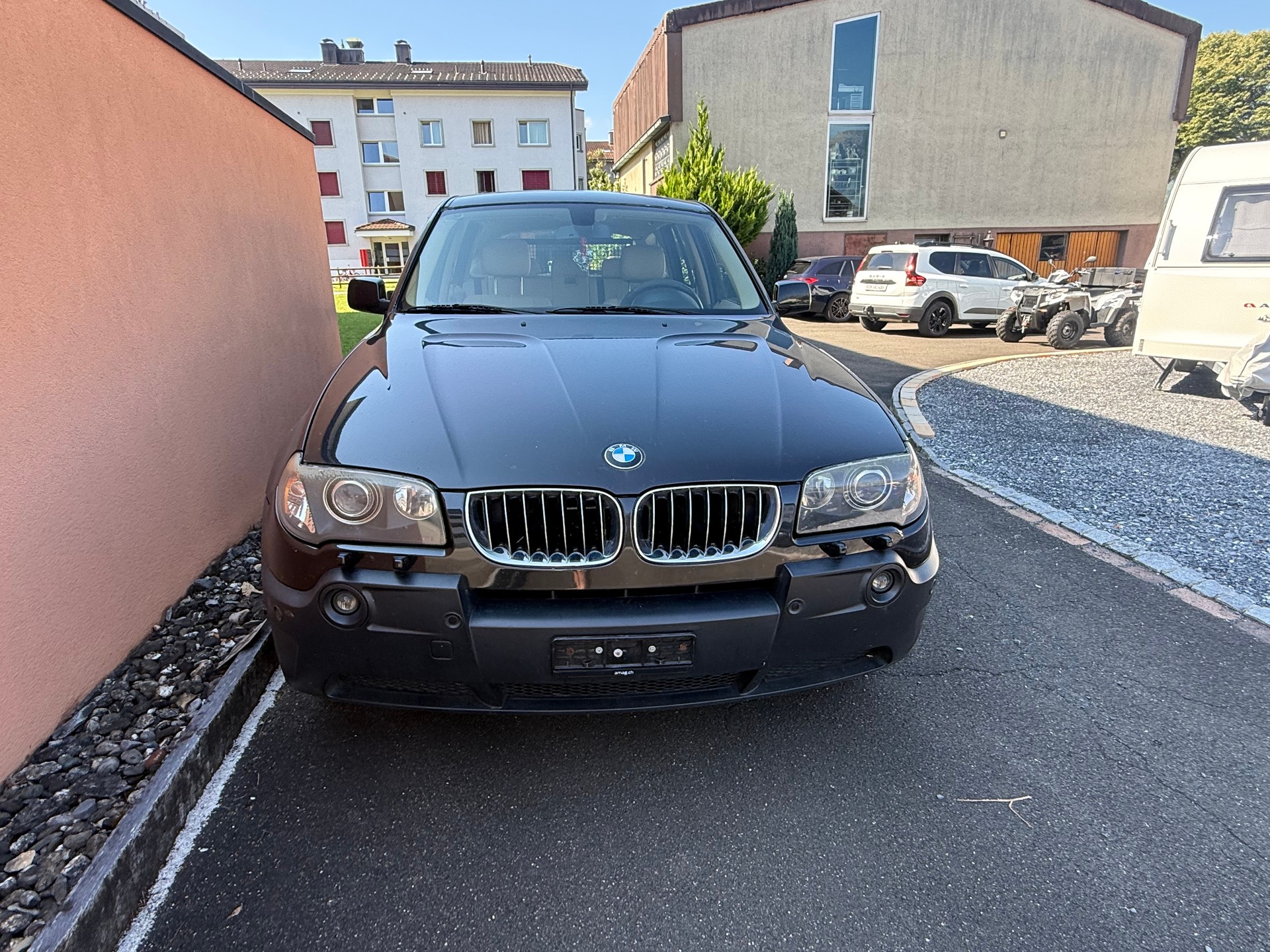 BMW X3 3.0i-image-0
